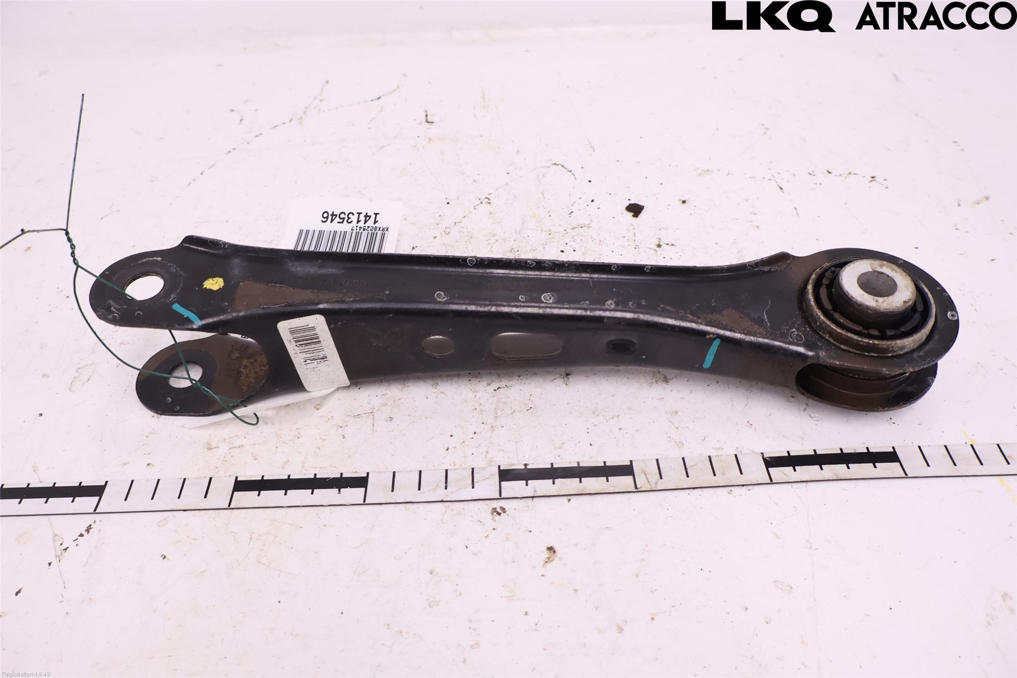 MG 4 23- Bärarm Bak Övre Vänster