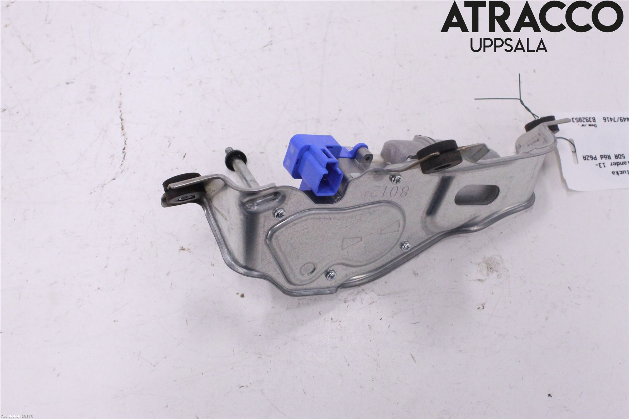 Mitsubishi OUTLANDER 13-21 Torkarmotor Baklucka