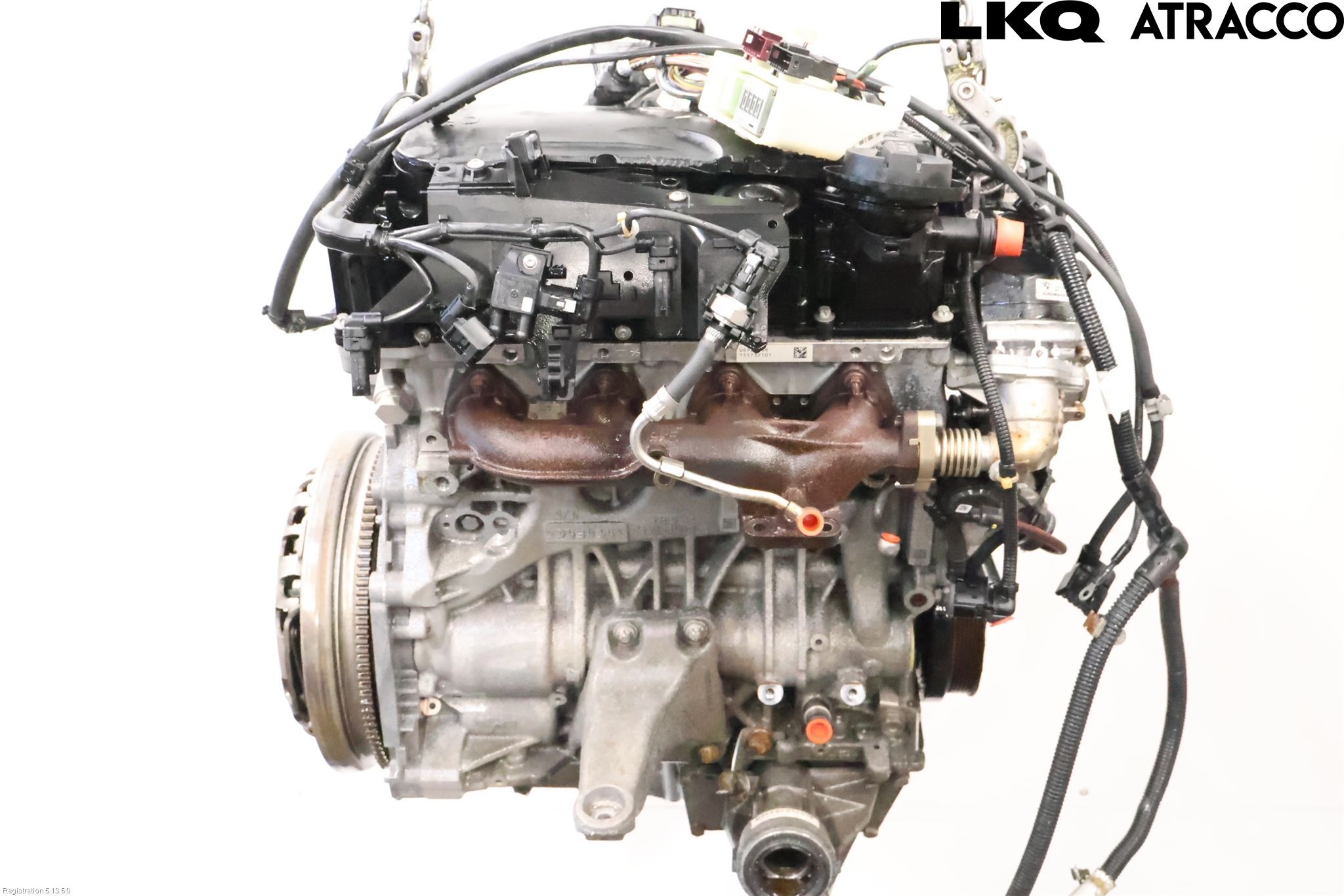 BMW 3 GT F34 13-19 Motor Diesel