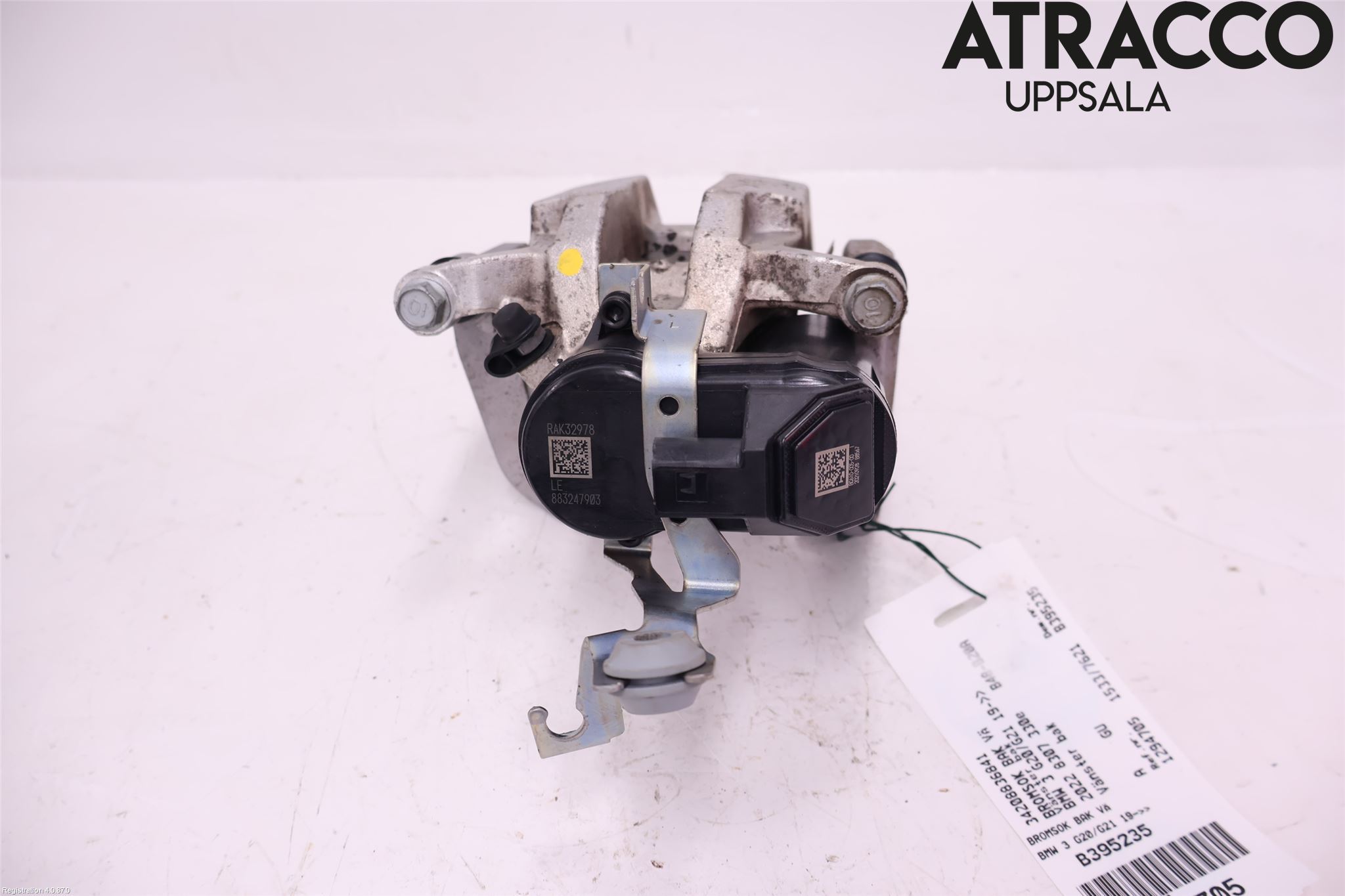 BMW 3 G20/G21/G80/G81 19- Bromsok Bak Vänster
