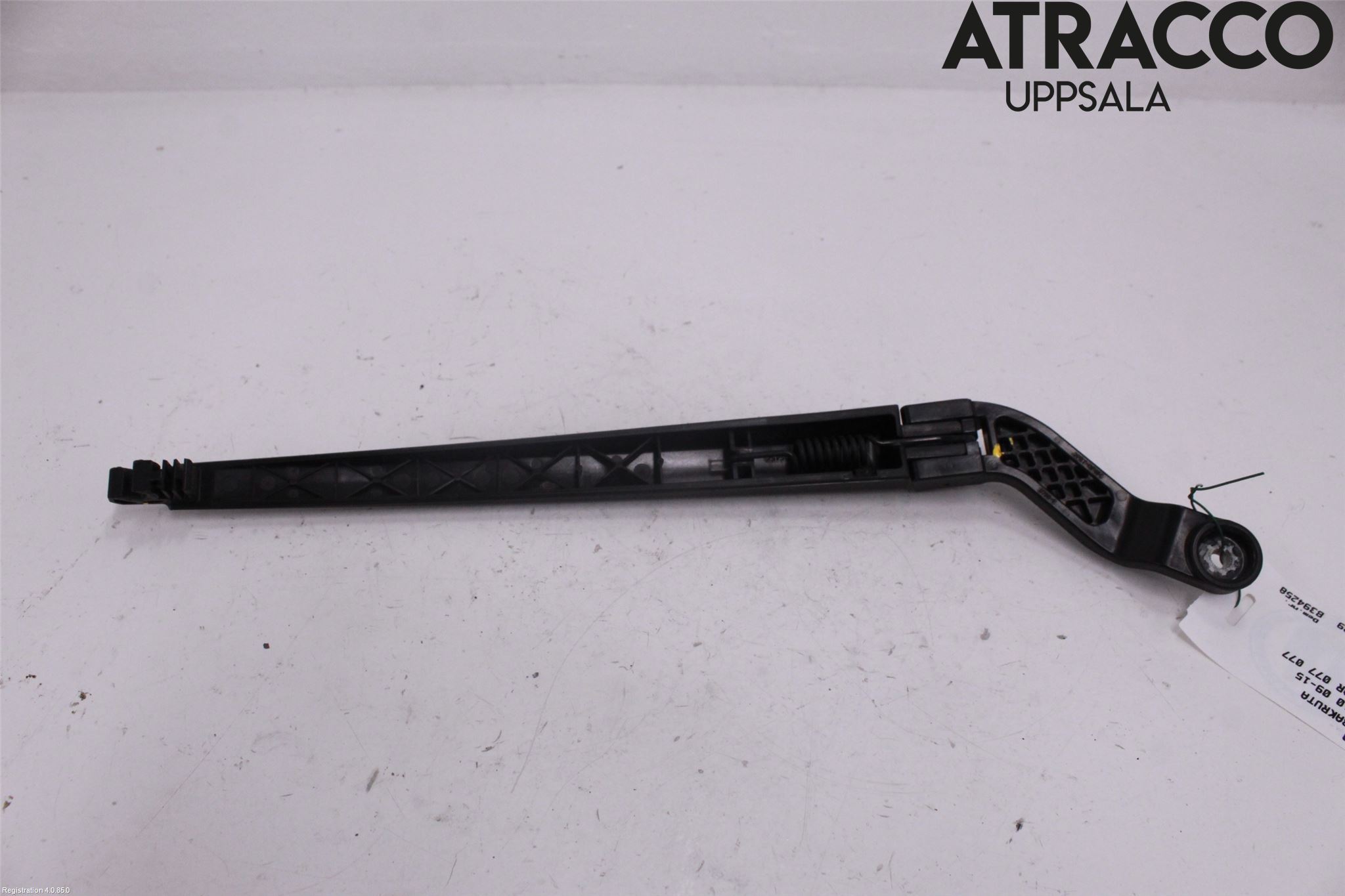 Lexus RX AL10 09-15 Torkararm-Bakruta