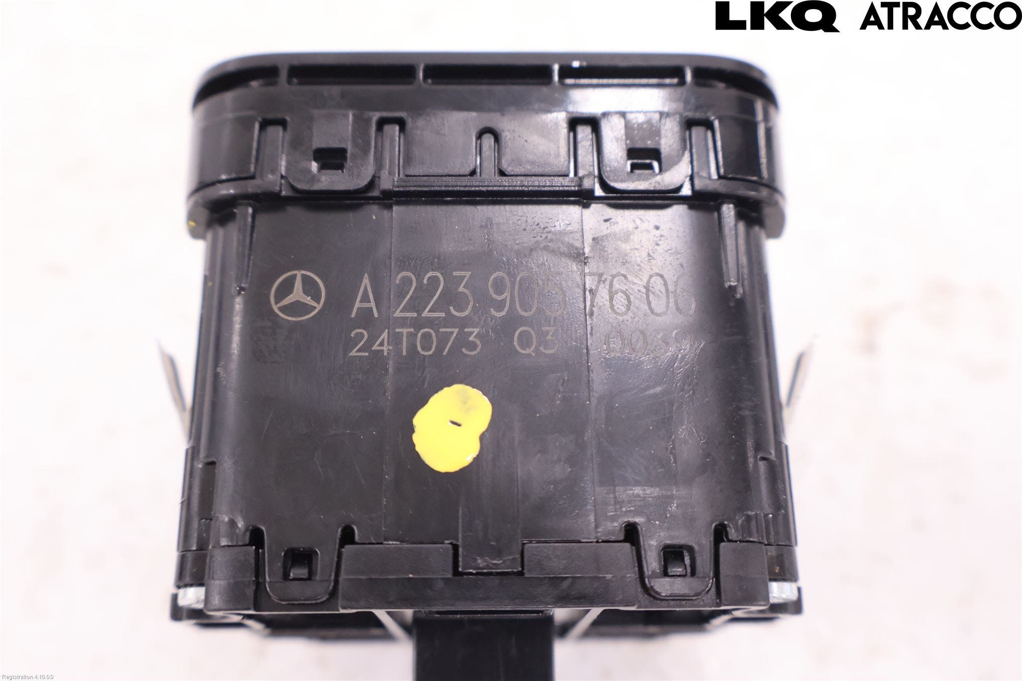 Mercedes-Benz MB EQE (V295) 22- Strömställare Parkeringsbroms