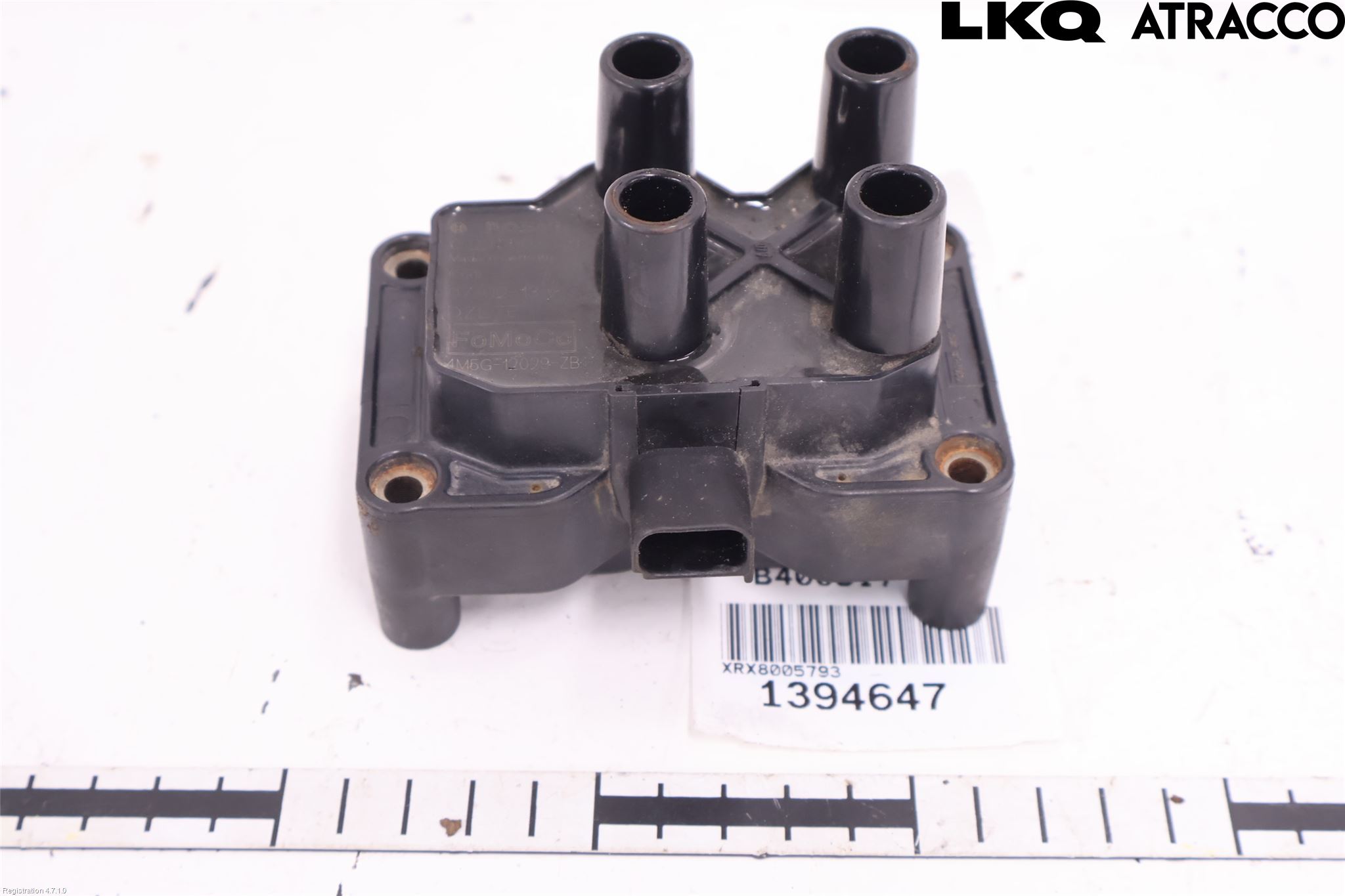 Volvo C30 07-10 Tändspole