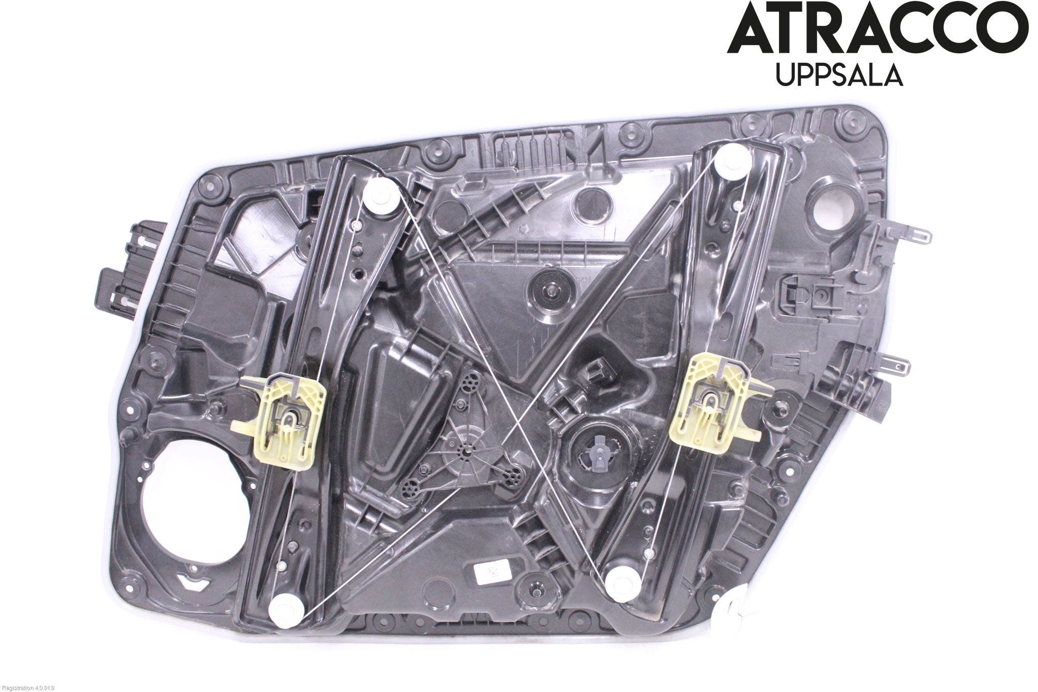 Mercedes-Benz MB A-KLASS (W177) 18- Fönsterhiss El Kompl