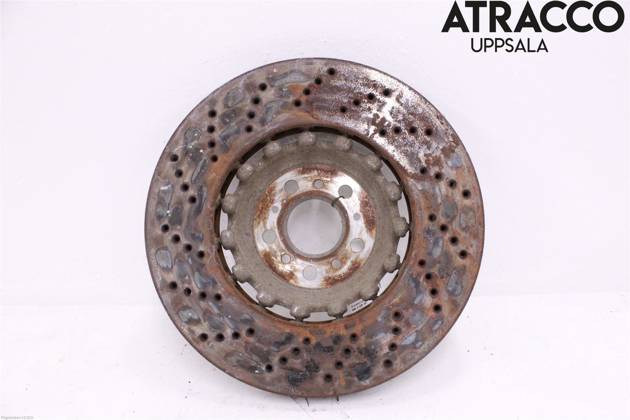 BMW 3 G20/G21/G80/G81 19- Bromsskiva Fram