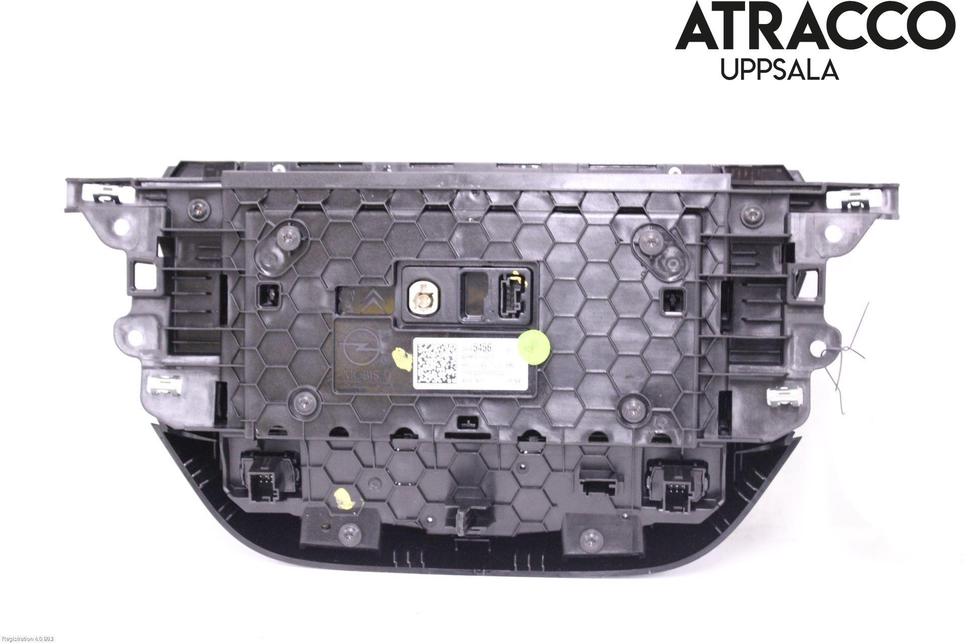 Opel CORSA F, CORSA-E 20- Bildskärm