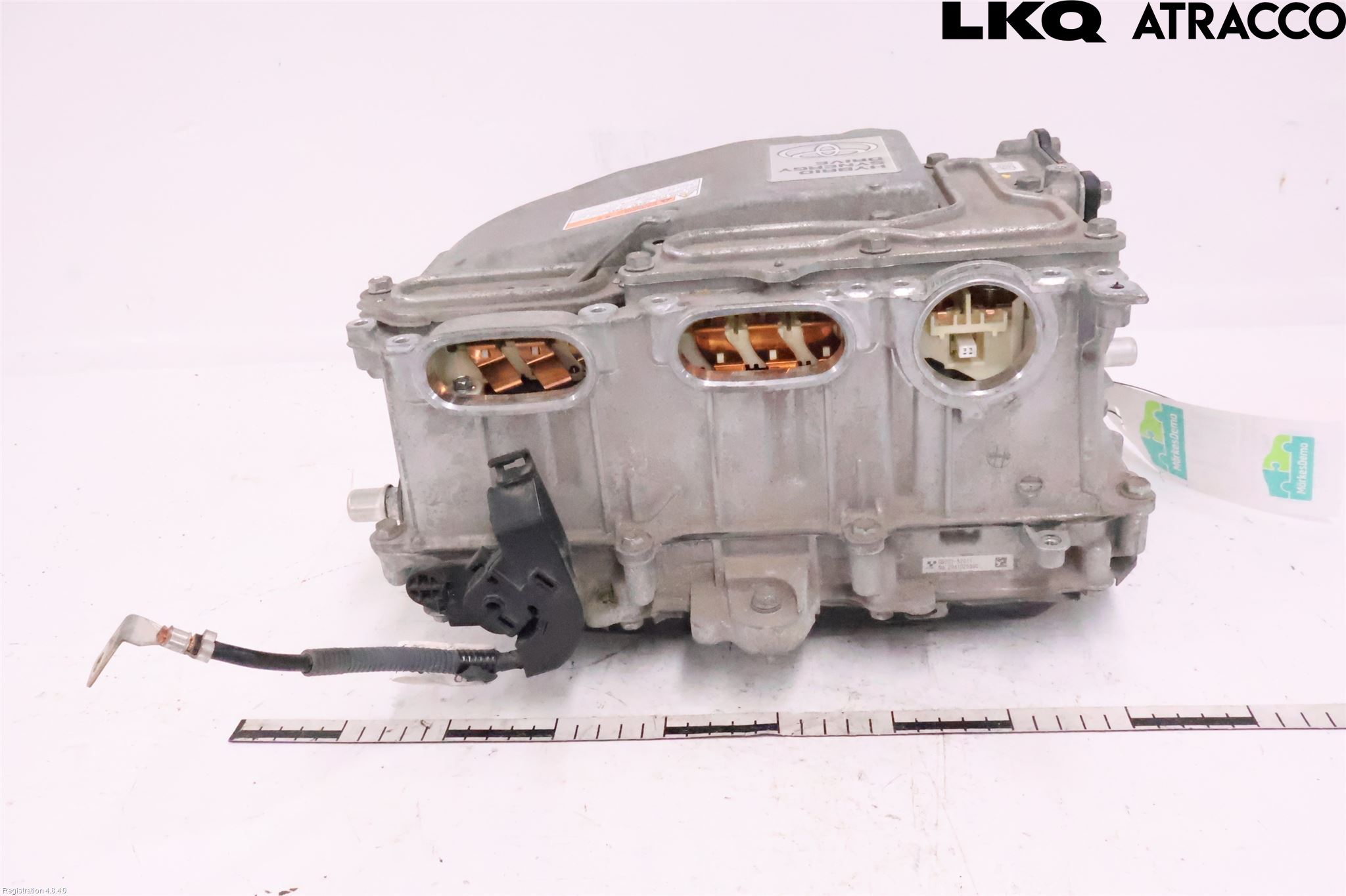 Toyota YARIS XP130 15-20 Inverter Hybrid