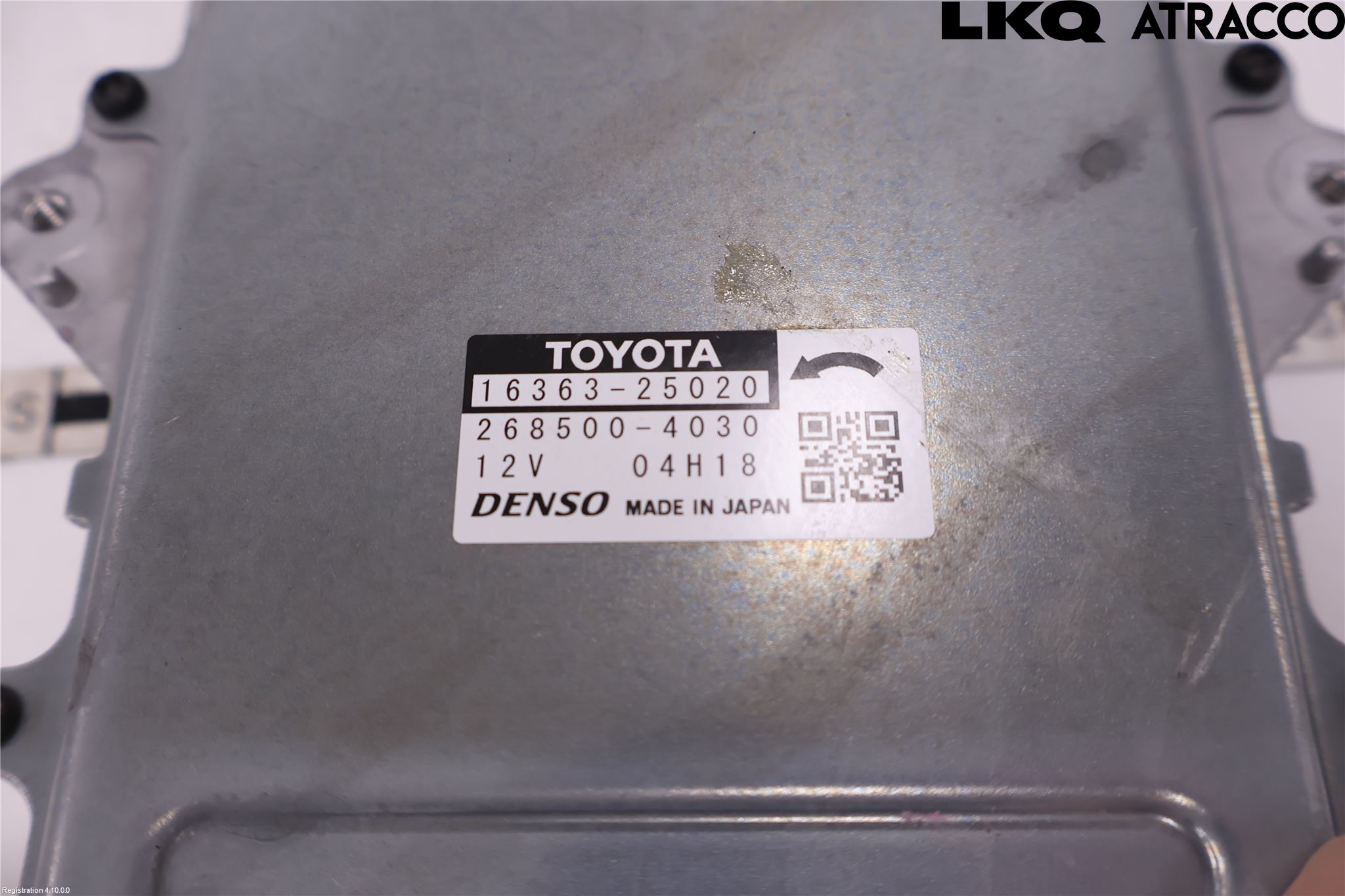 Toyota C-HR 24- Kylfläkt El