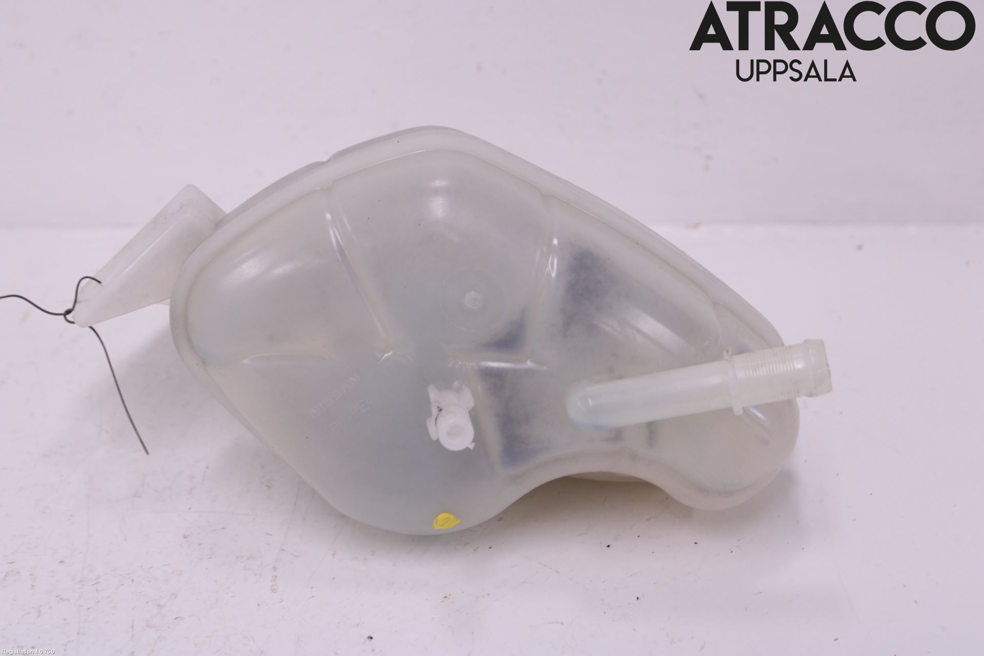 Nissan QASHQAI 14-17 Expansionstank