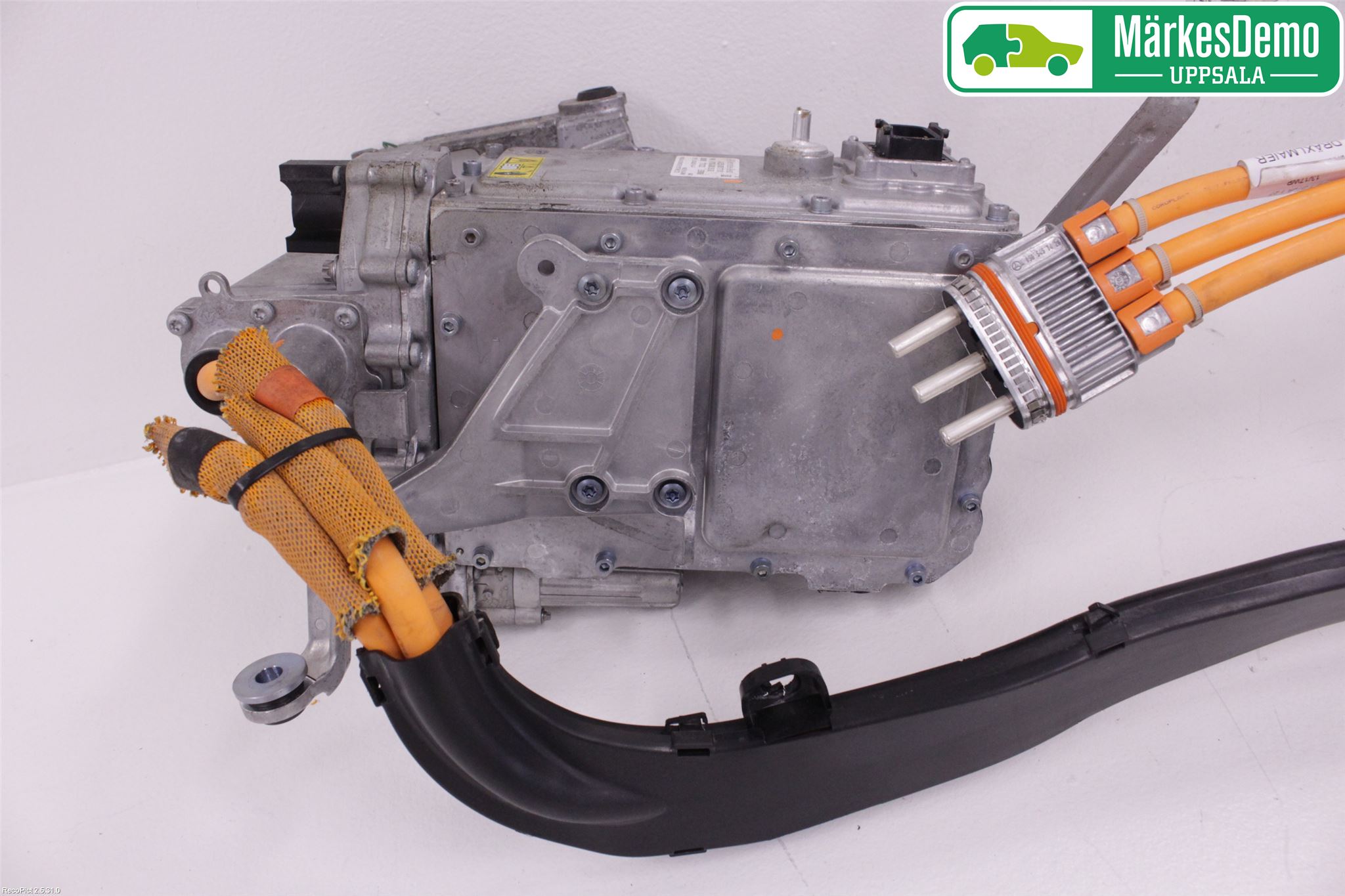 Mercedes-Benz MB GLC-KLASS (X253/C253) 15-22 Styrenhet Växlingsenhet