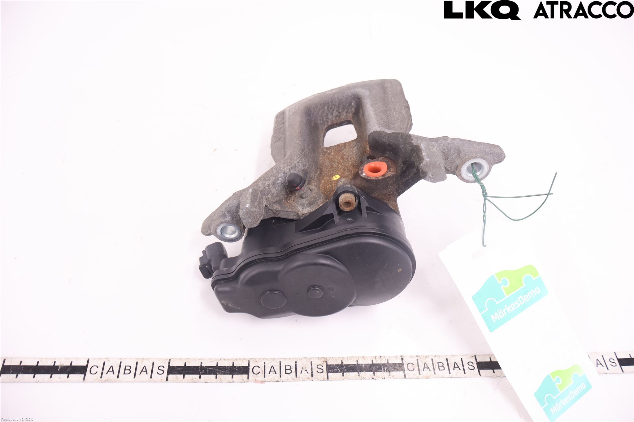 Lexus ES 250/300/330 Bromsok Bak Höger