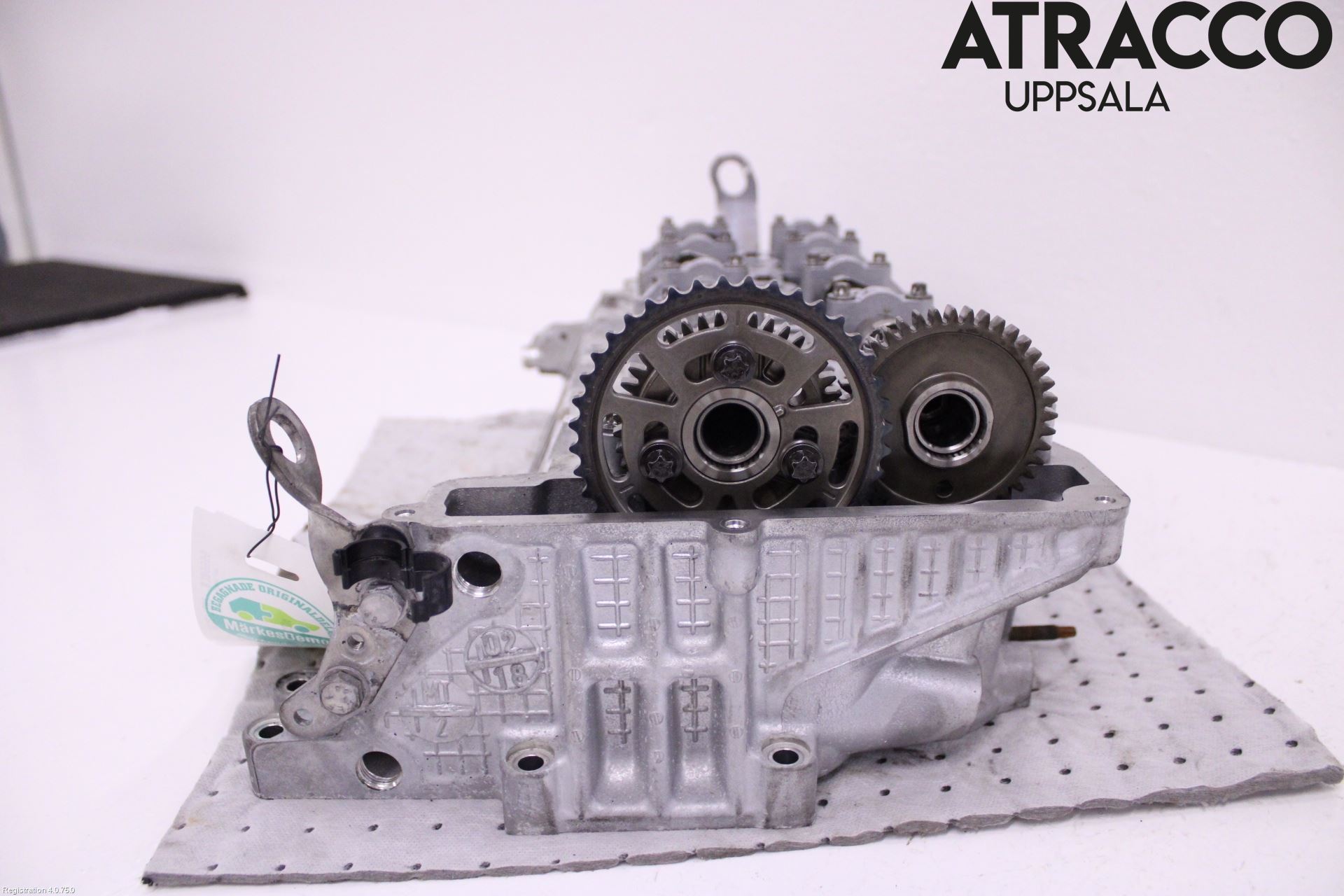 BMW 3 GT F34 13-19 Topplock Diesel