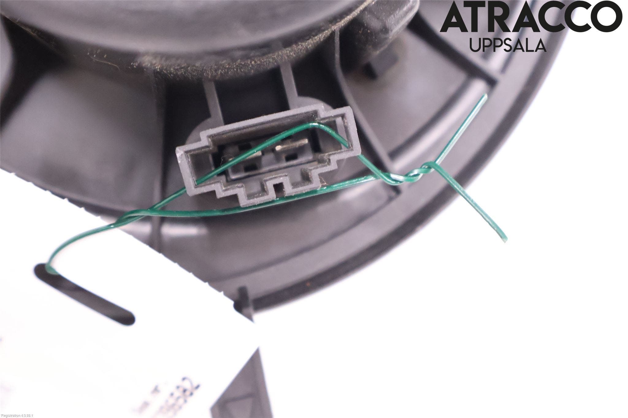 Skoda OCTAVIA (1Z) 05-13 Värmefläkt