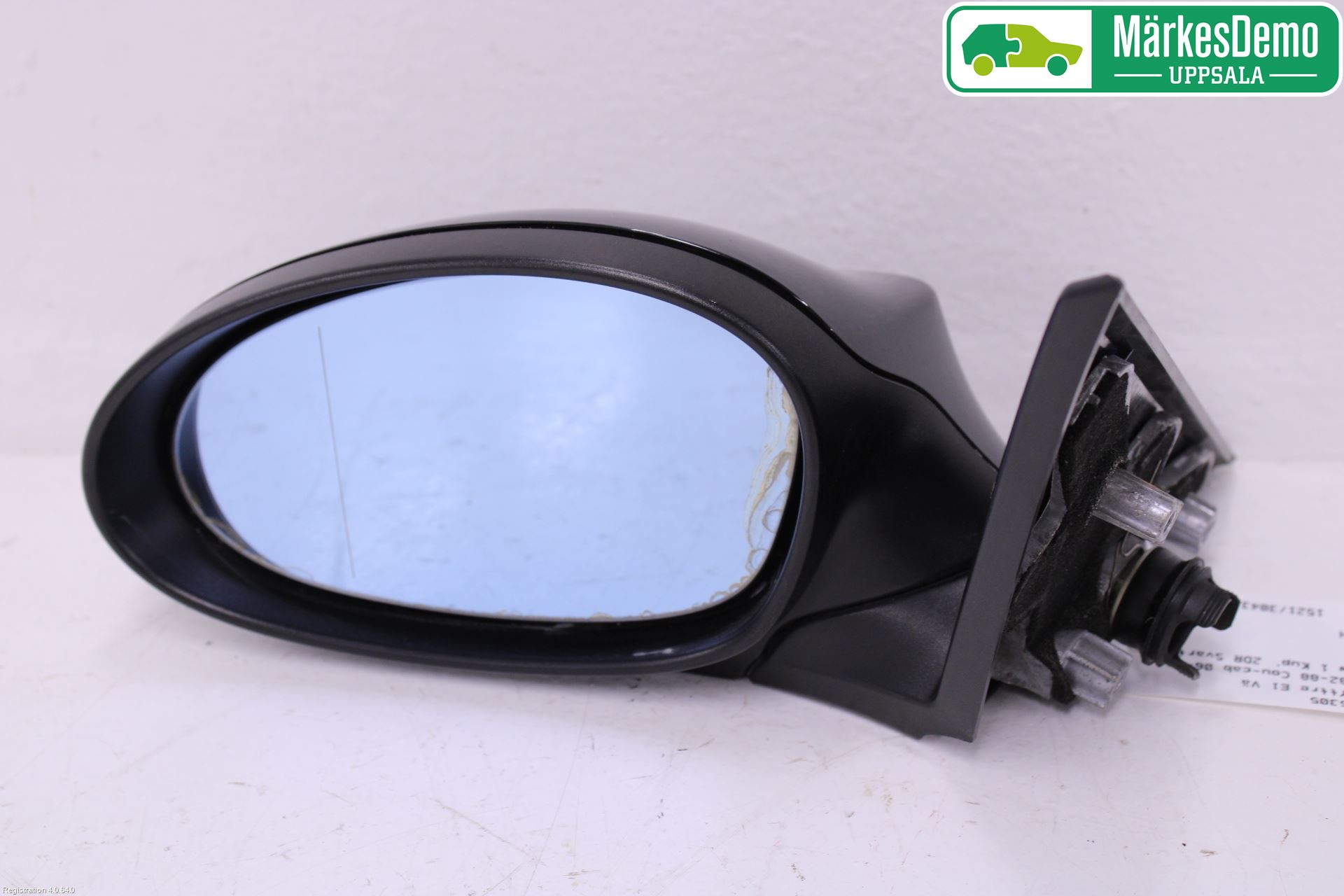 BMW 1 E82/88 Coupé/Cab 06-13 Spegel Yttre El Vä