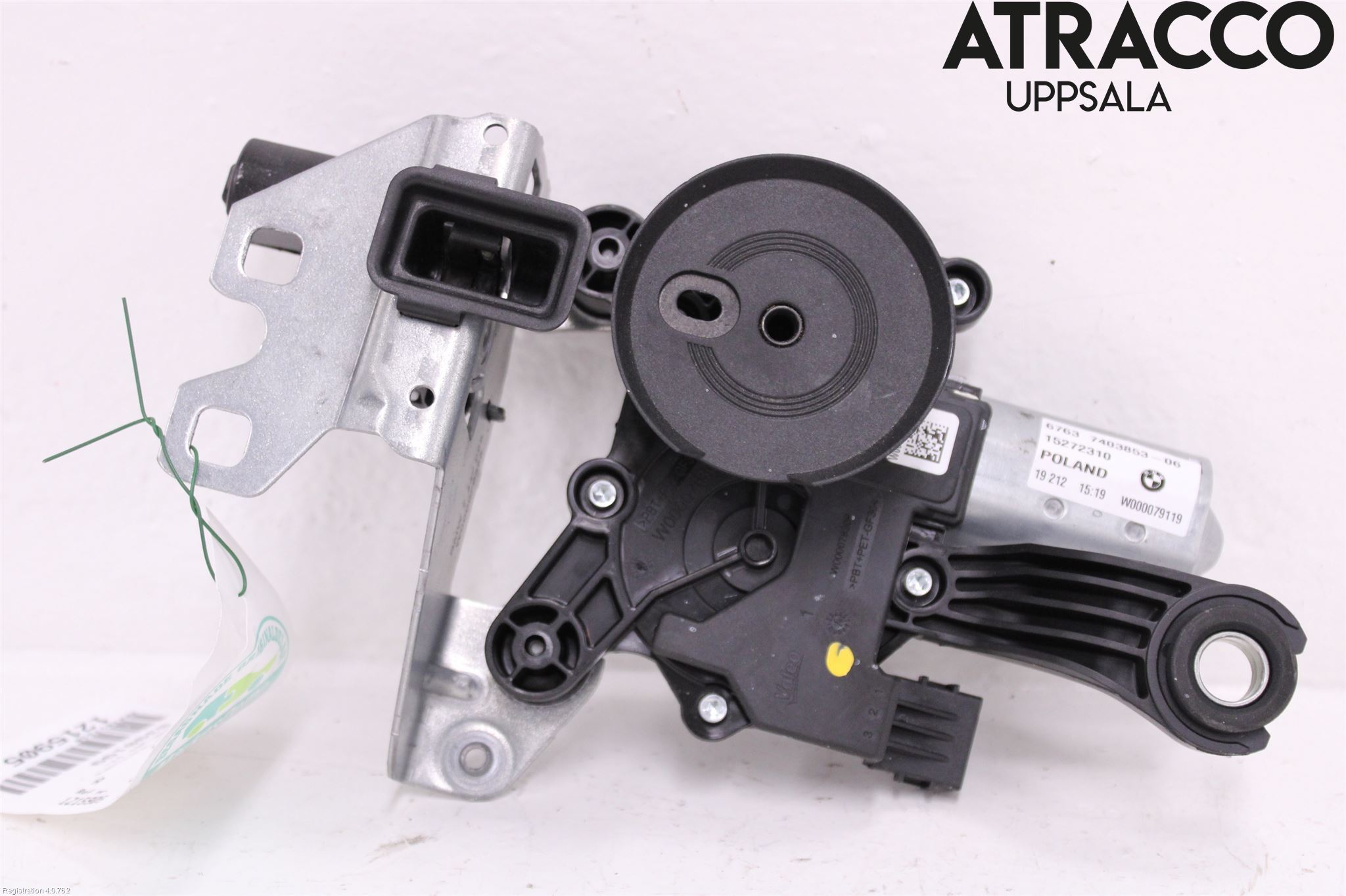 BMW 5 G30/G31/F90 17-23 Torkarmotor Baklucka