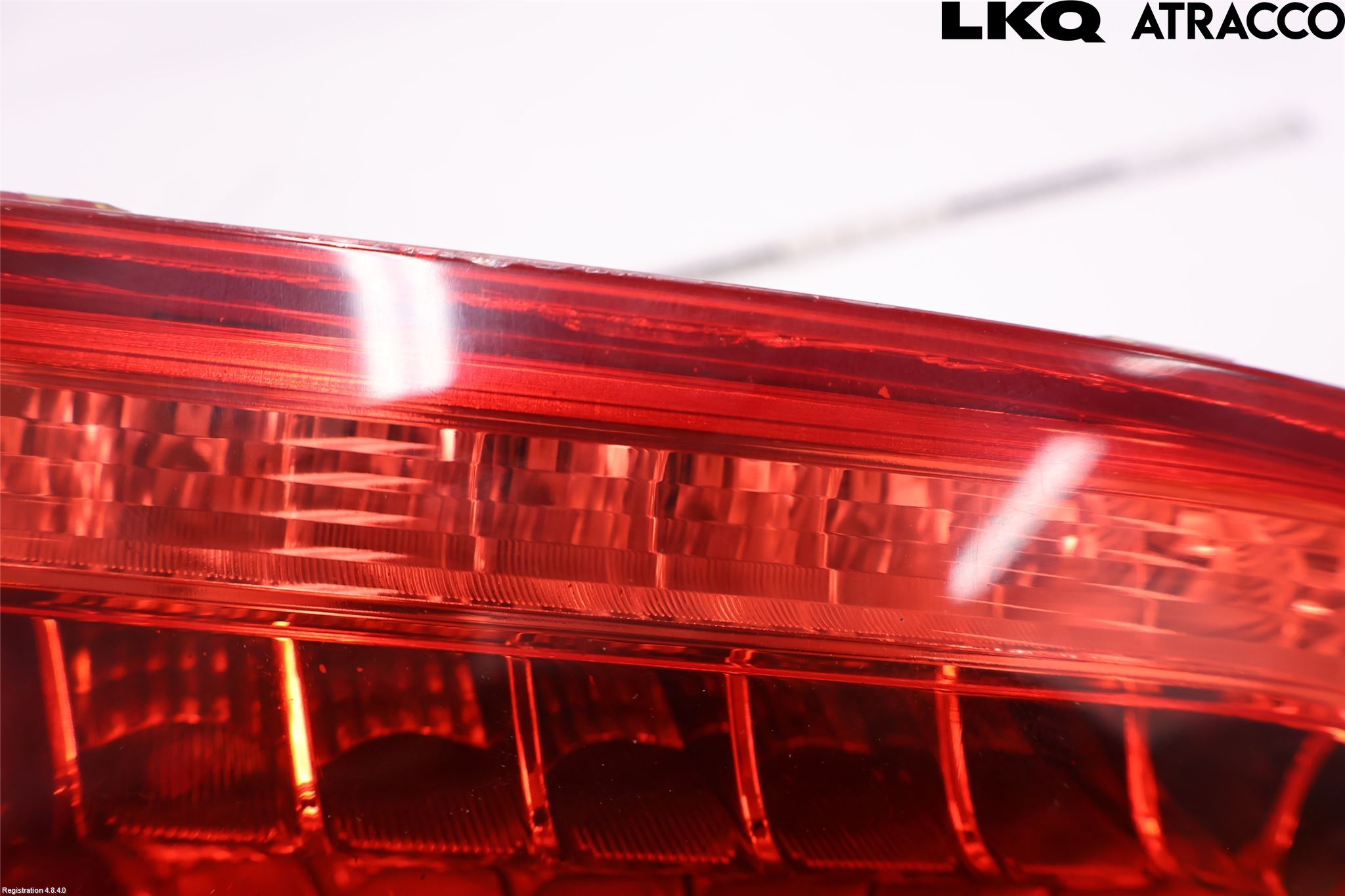 Audi A4 12-15 Bakljus Lucka Vä