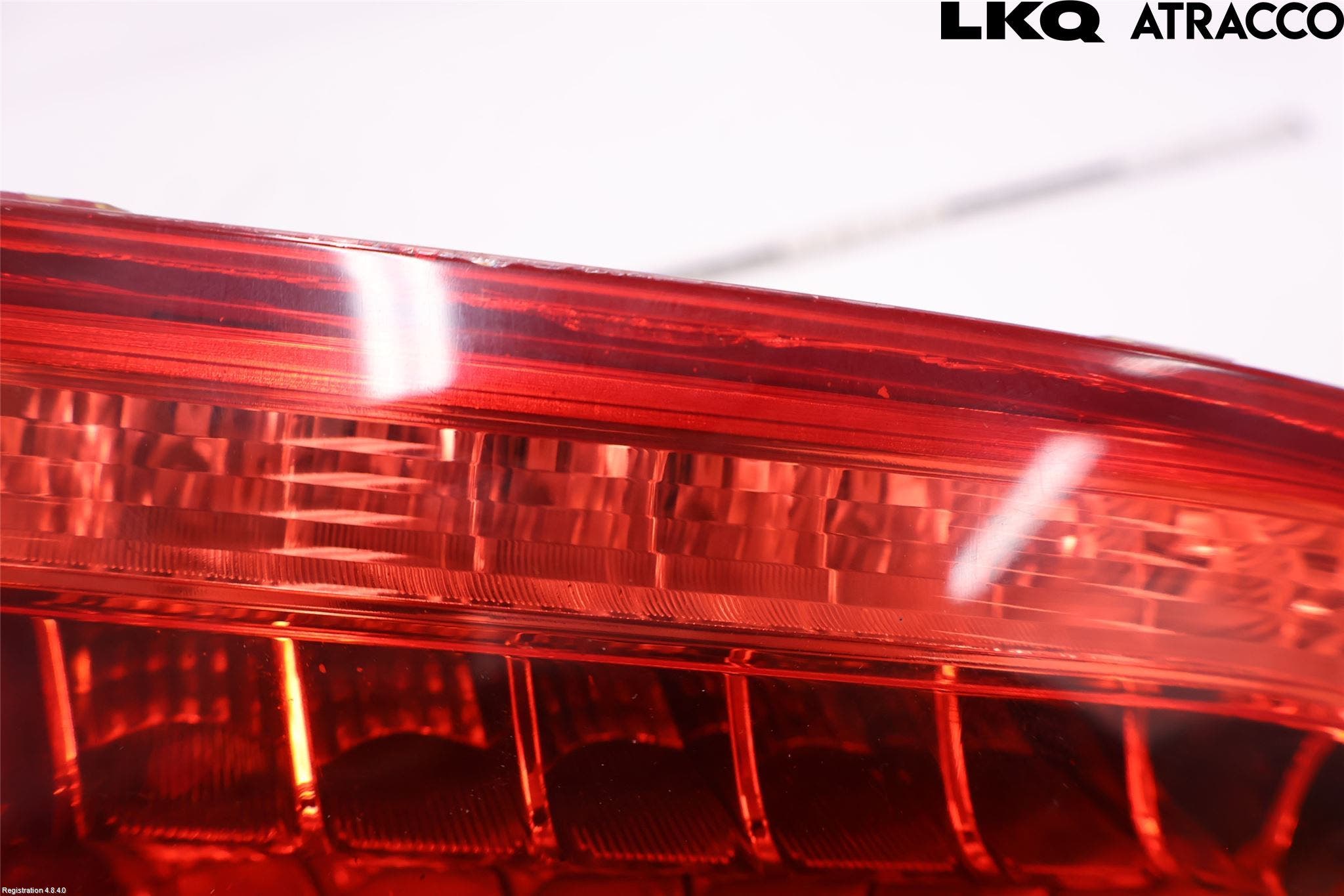 Audi A4 12-15 Bakljus Lucka Vä