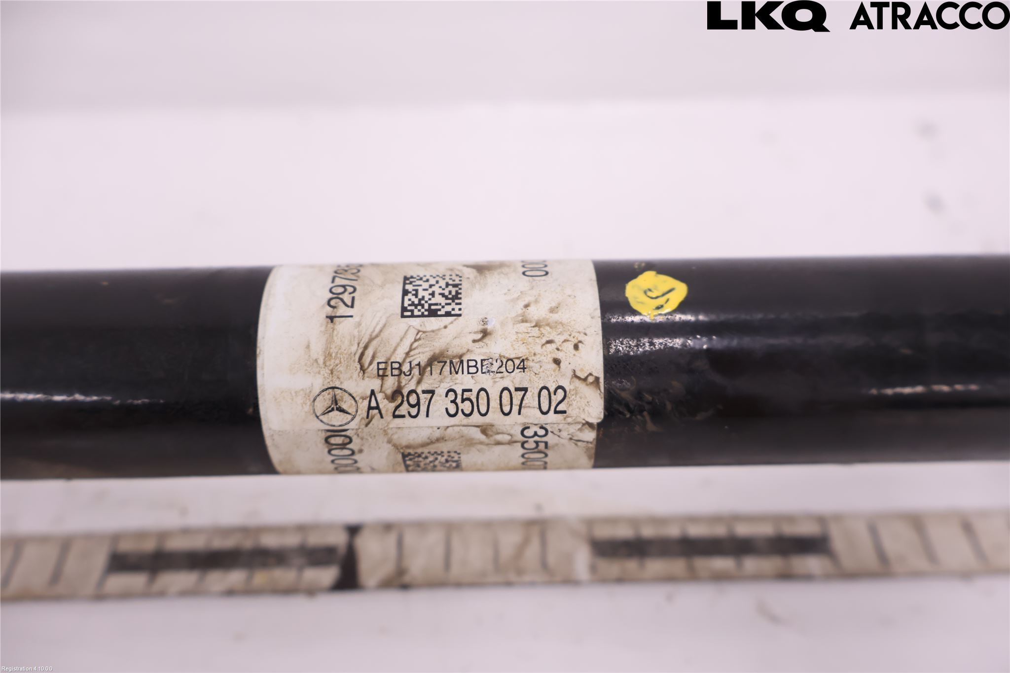 Mercedes-Benz MB EQE (V295) 22- Drivaxel Bak Höger