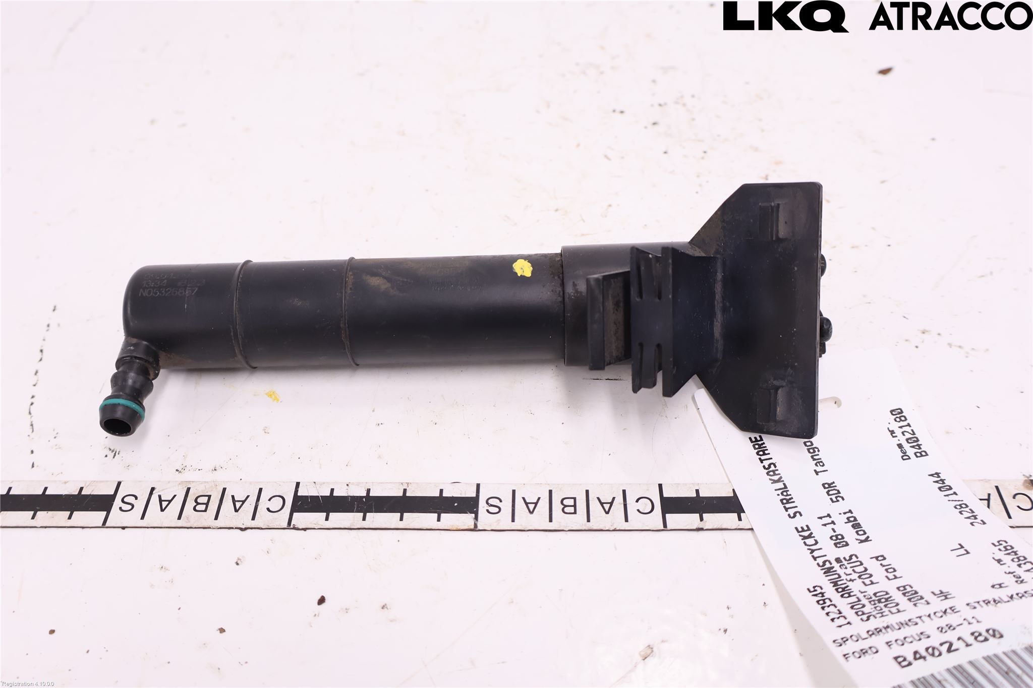 Ford FOCUS 08-11 Spolarmunstycke Strålkastare