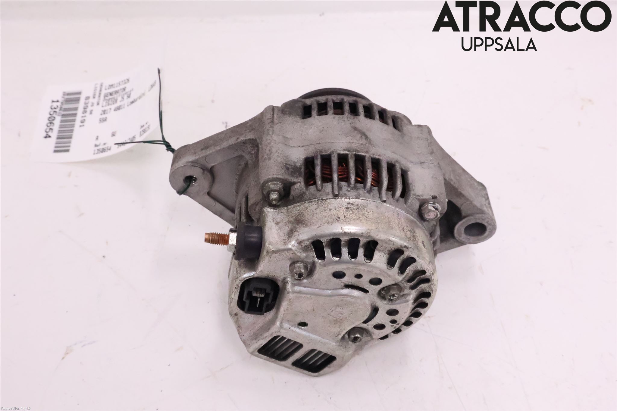 Mopedbil Ligier LIGIER JS 50 Generator