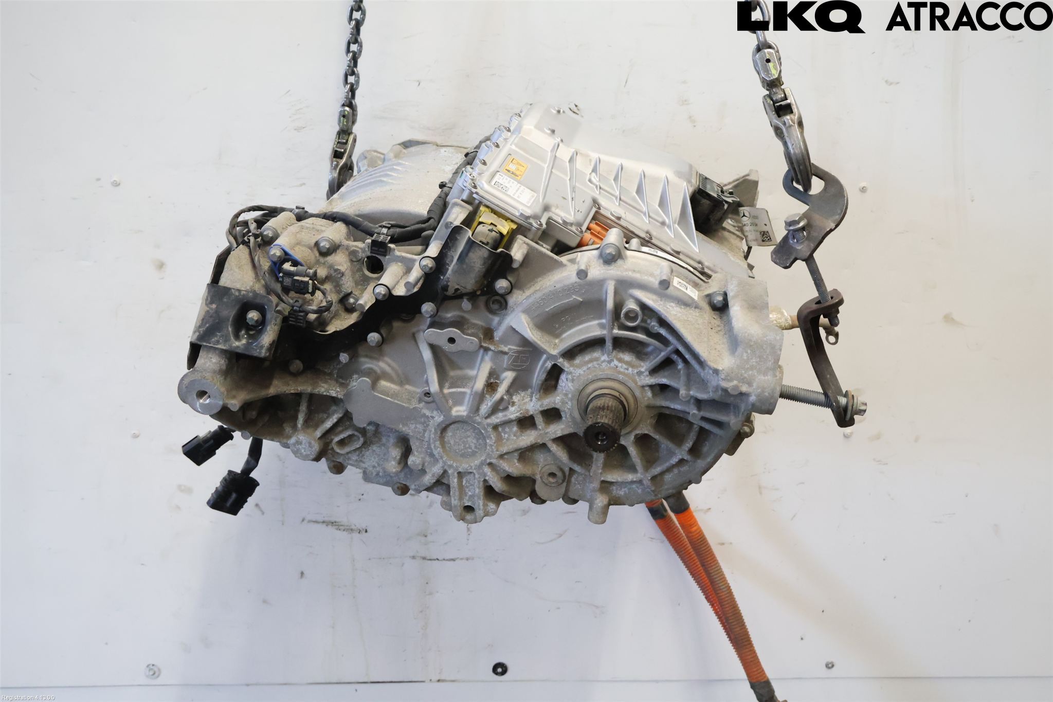 Mercedes-Benz MB EQC (N293) 20- Motor Elektrisk Bak