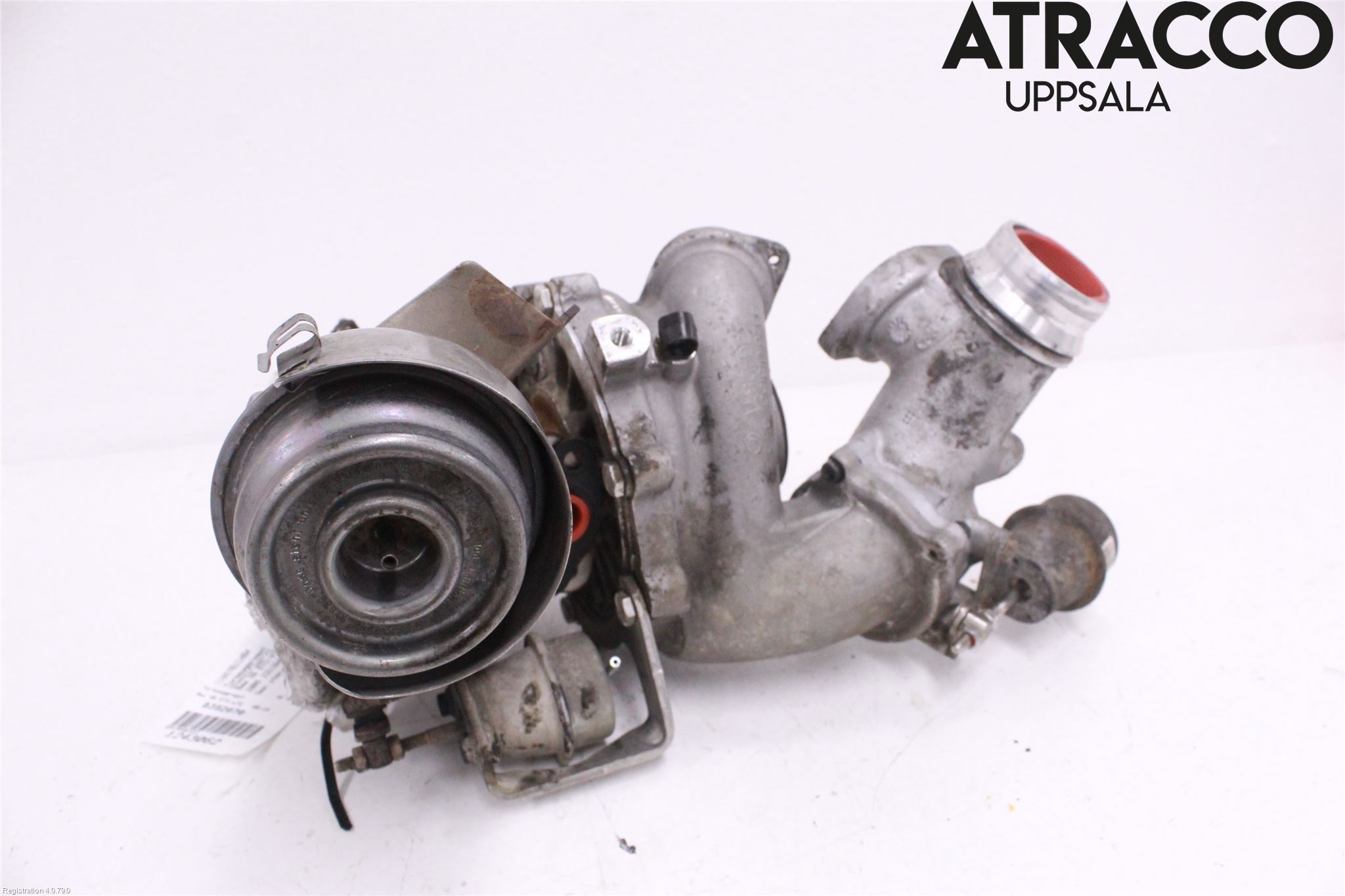 BMW X6 E71/E72   08-14 Turboaggregat