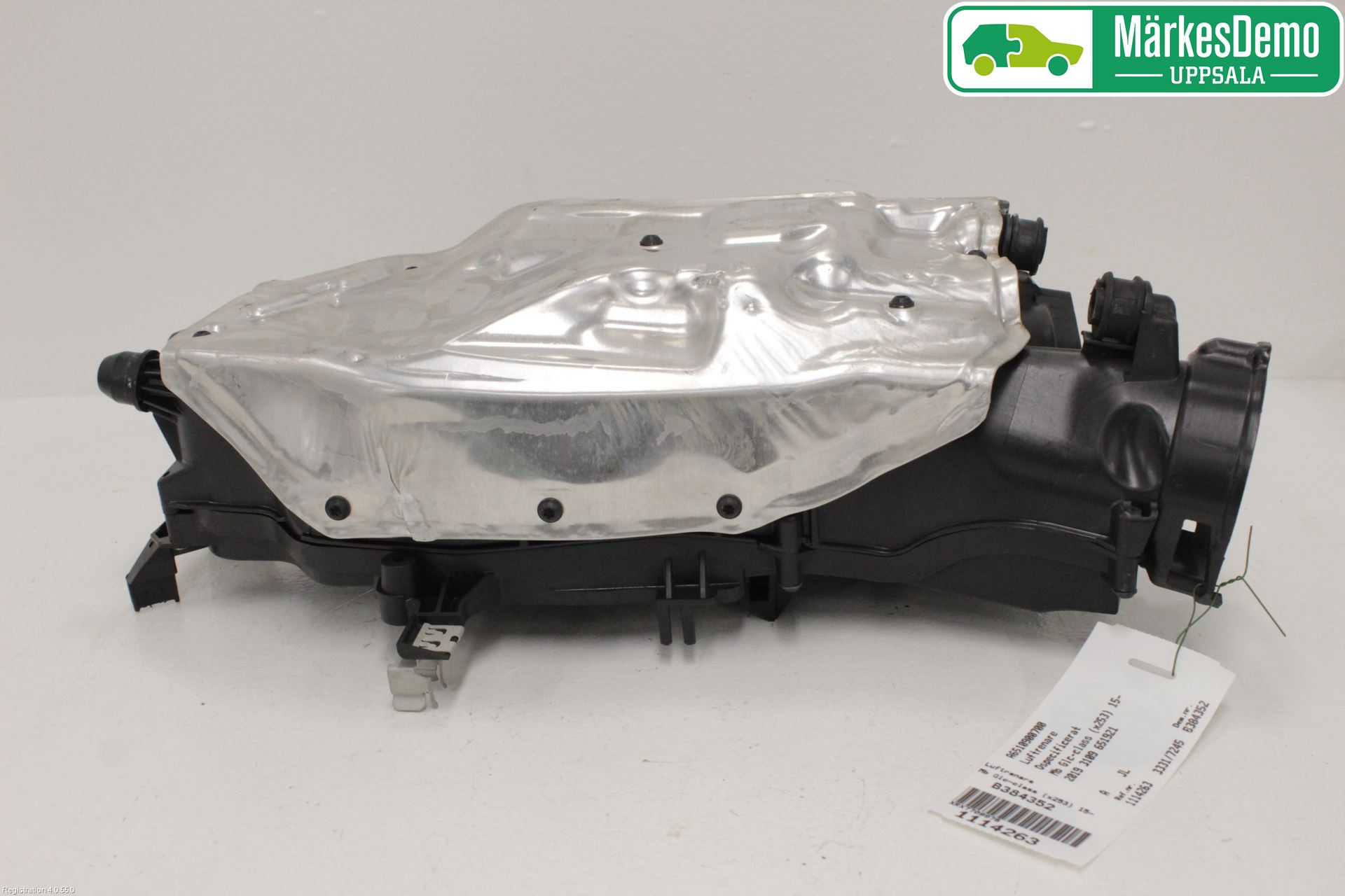Mercedes-Benz MB GLC-KLASS (X253/C253) 15-22 Luftrenare