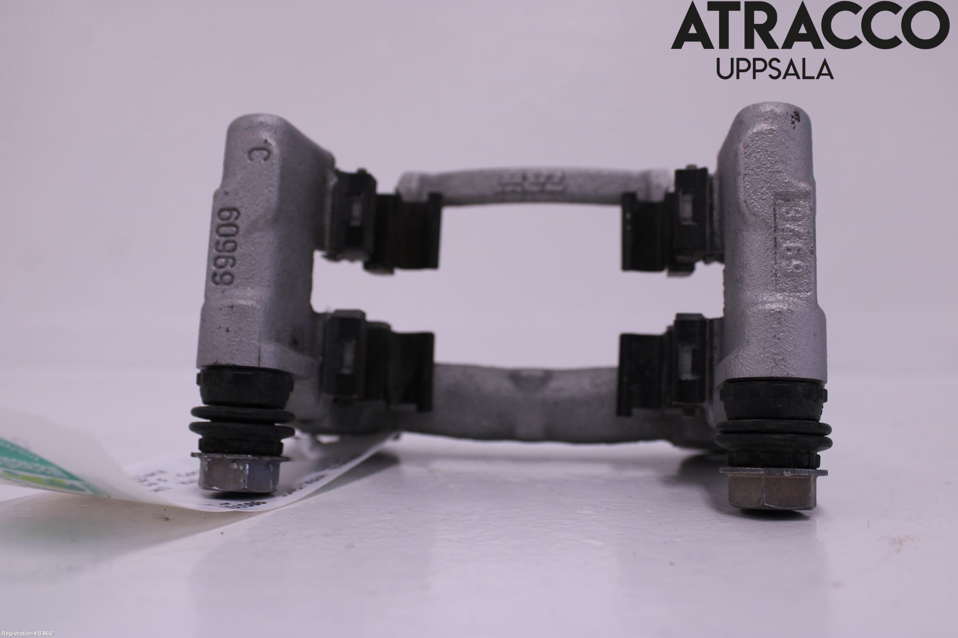 Opel CORSA F, CORSA-E 20- Bromsokshållare