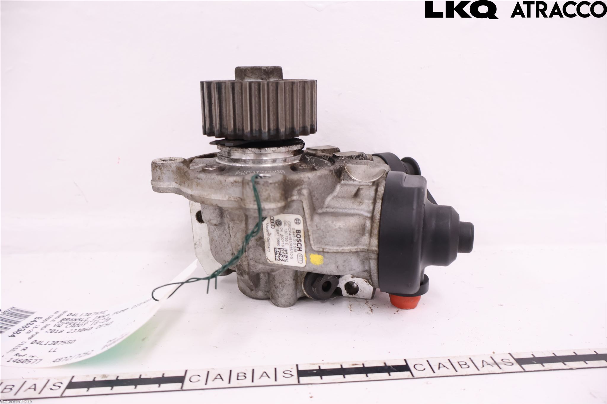 Volkswagen VW CADDY 16-20 Bränsle Insppump Diesel