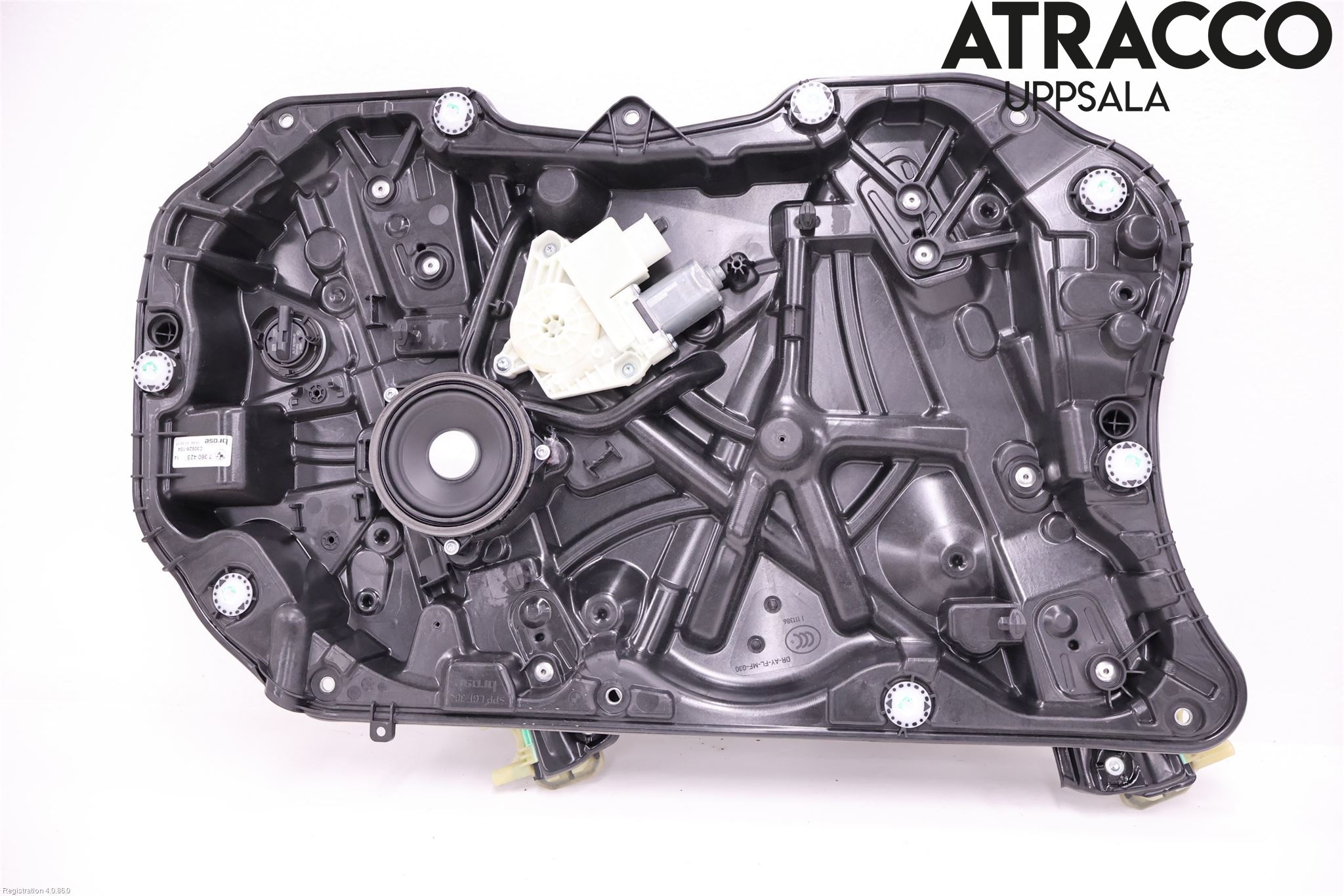 BMW 5 G30/G31/F90 17-23 Fönsterhiss El Kompl