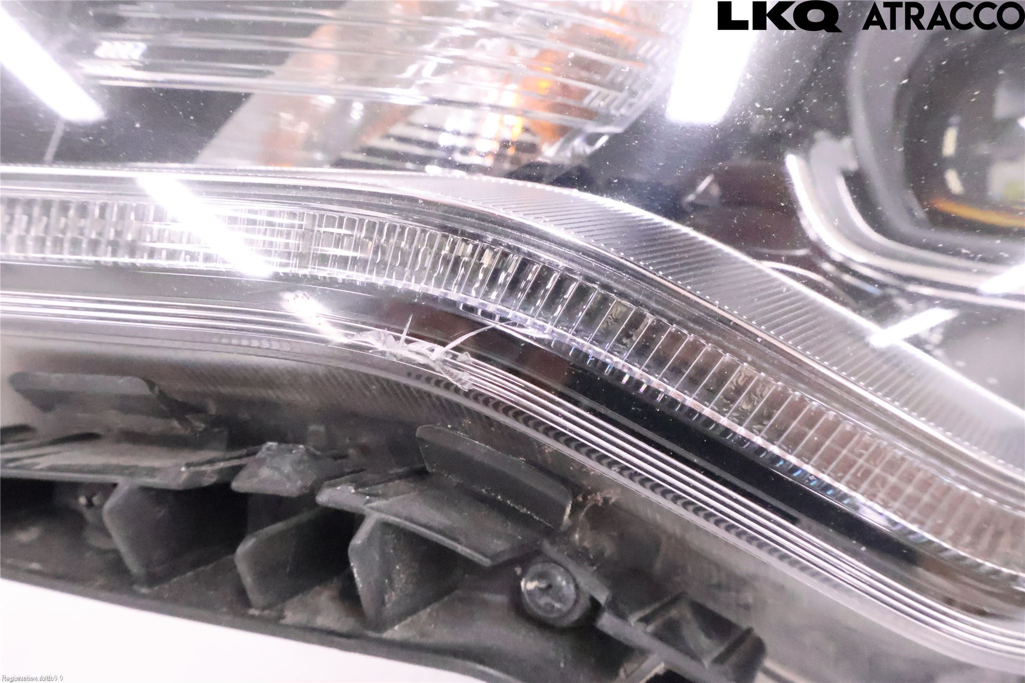 Kia OPTIMA 16-20 Strålkastare Vänster