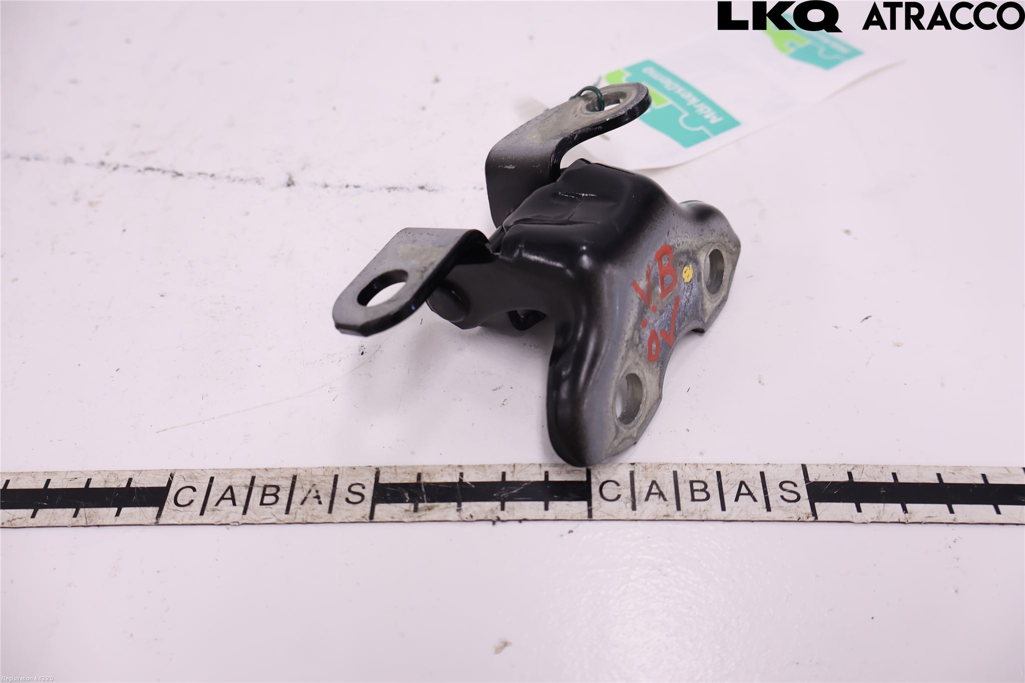 Toyota RAV4 19- Dörrgångjärn