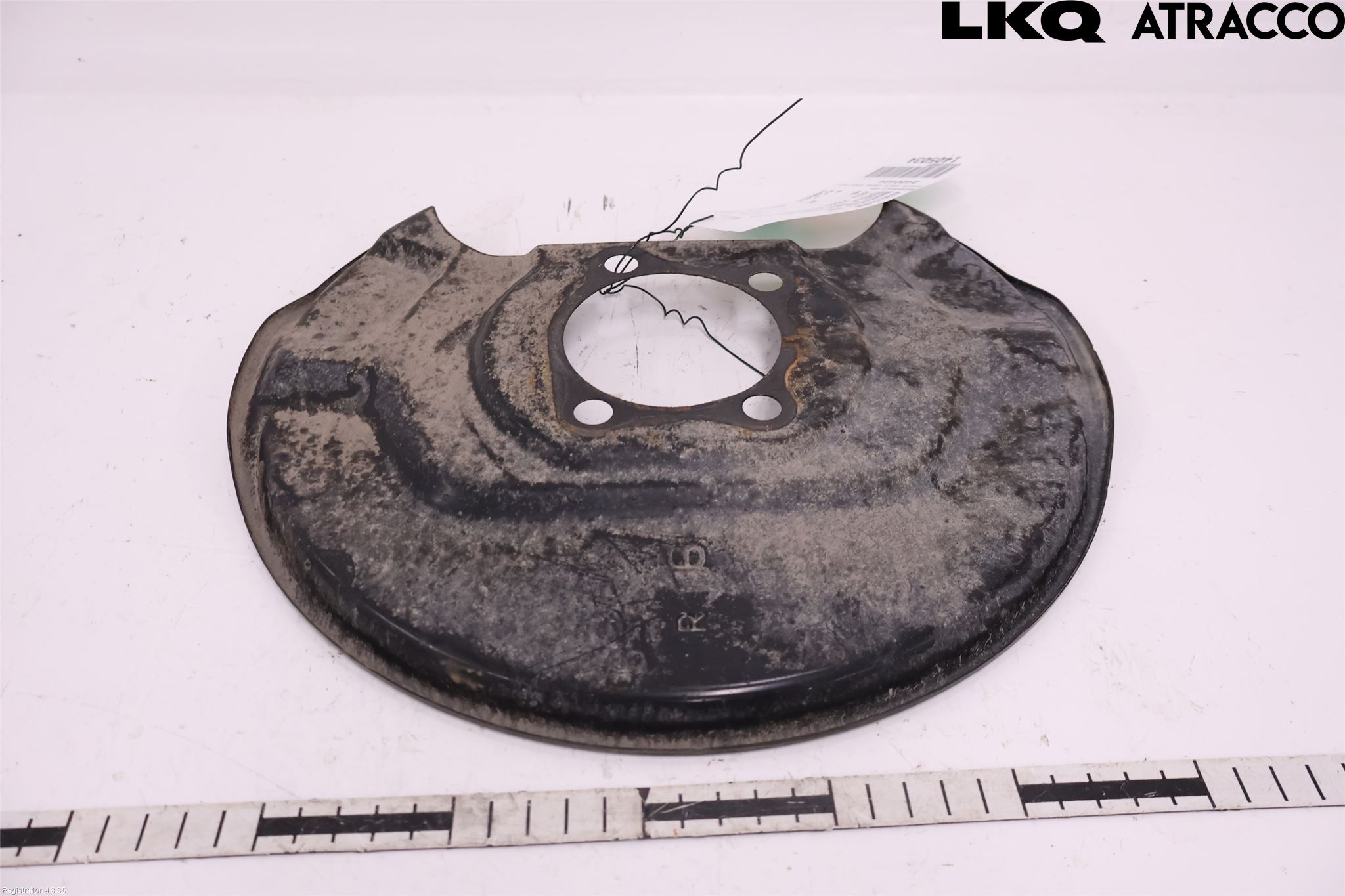 Toyota YARIS CROSS XP21 21- Bromssköld Bak