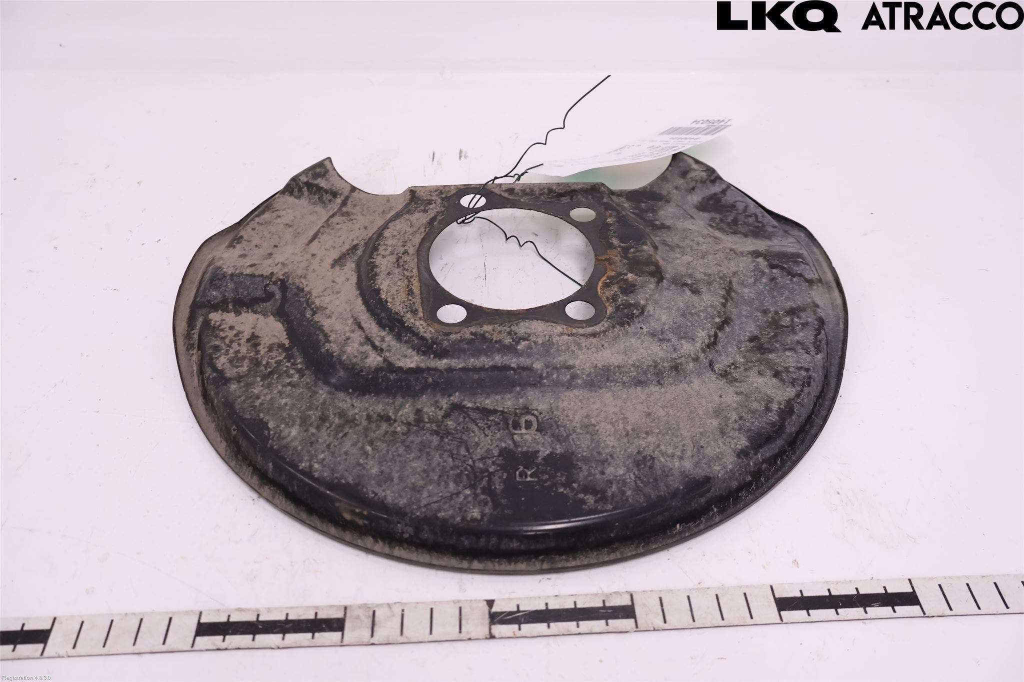 Toyota YARIS CROSS XP21 21- Bromssköld Bak