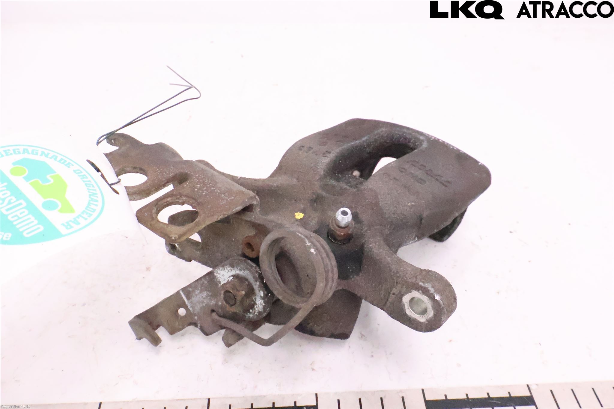 Volkswagen VW CADDY 16-20 Bromsok Bak Höger