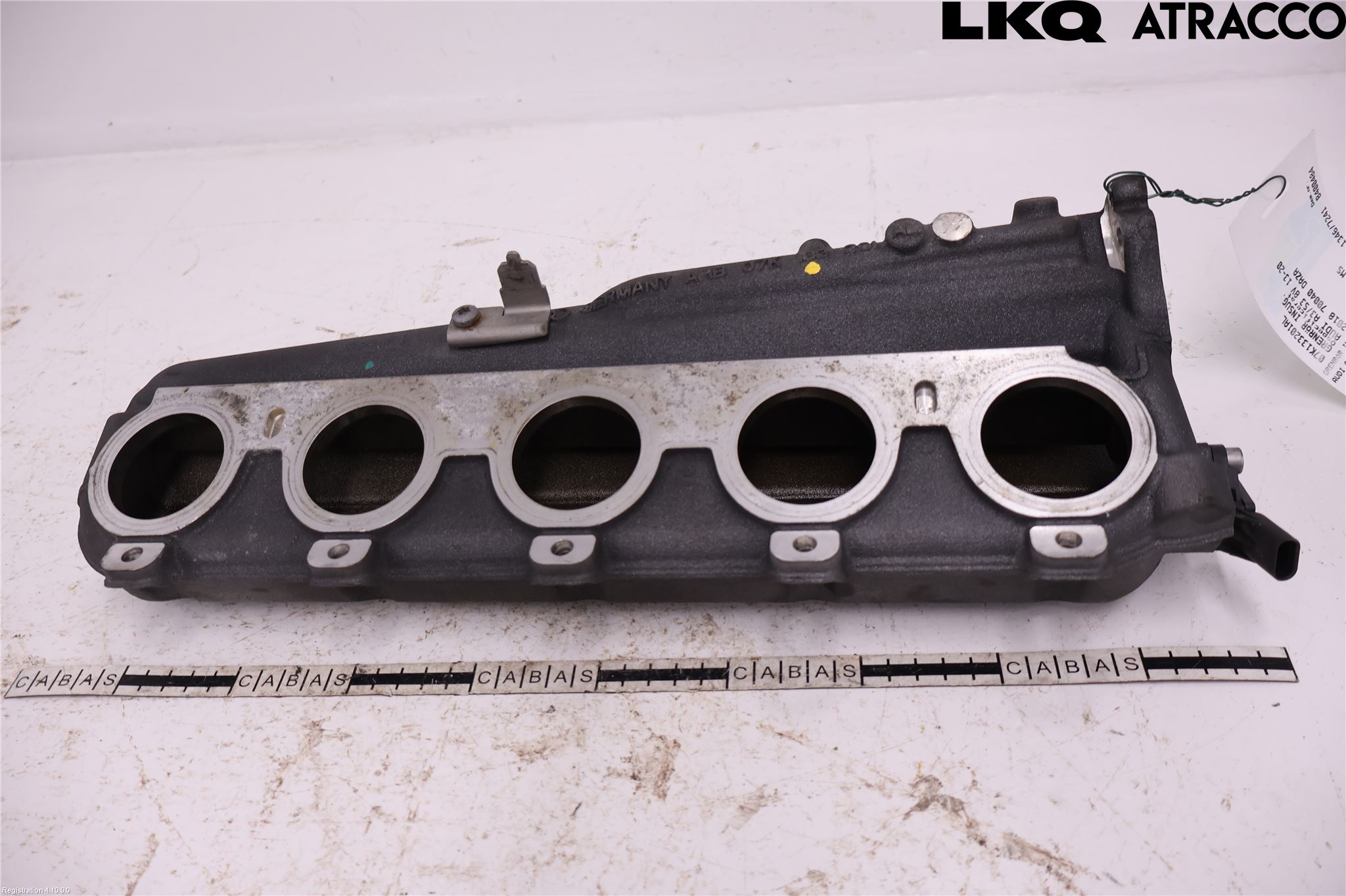 Audi A3/S3 8V 13-20 Grenrör Insug