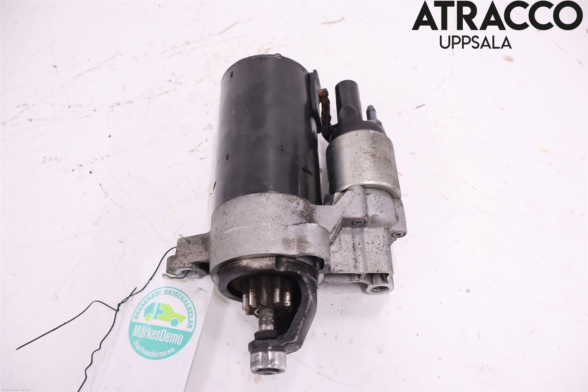 Audi A5 07-16 Startmotor Diesel