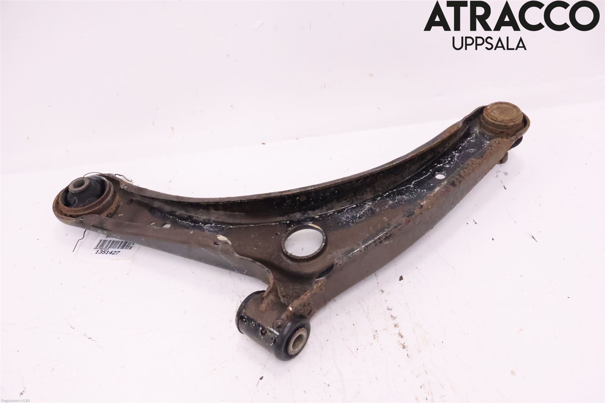 Mitsubishi LANCER 07-14 Bärarm Fram Undre Hö