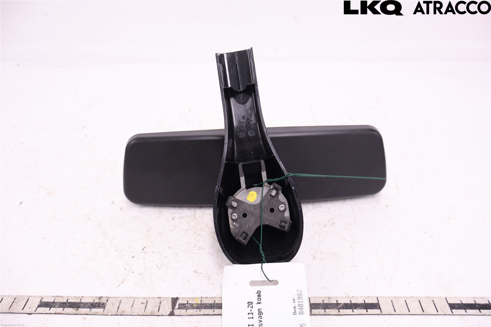 Volkswagen VW GOLF / E-GOLF VII 13-20 Spegel Invändig