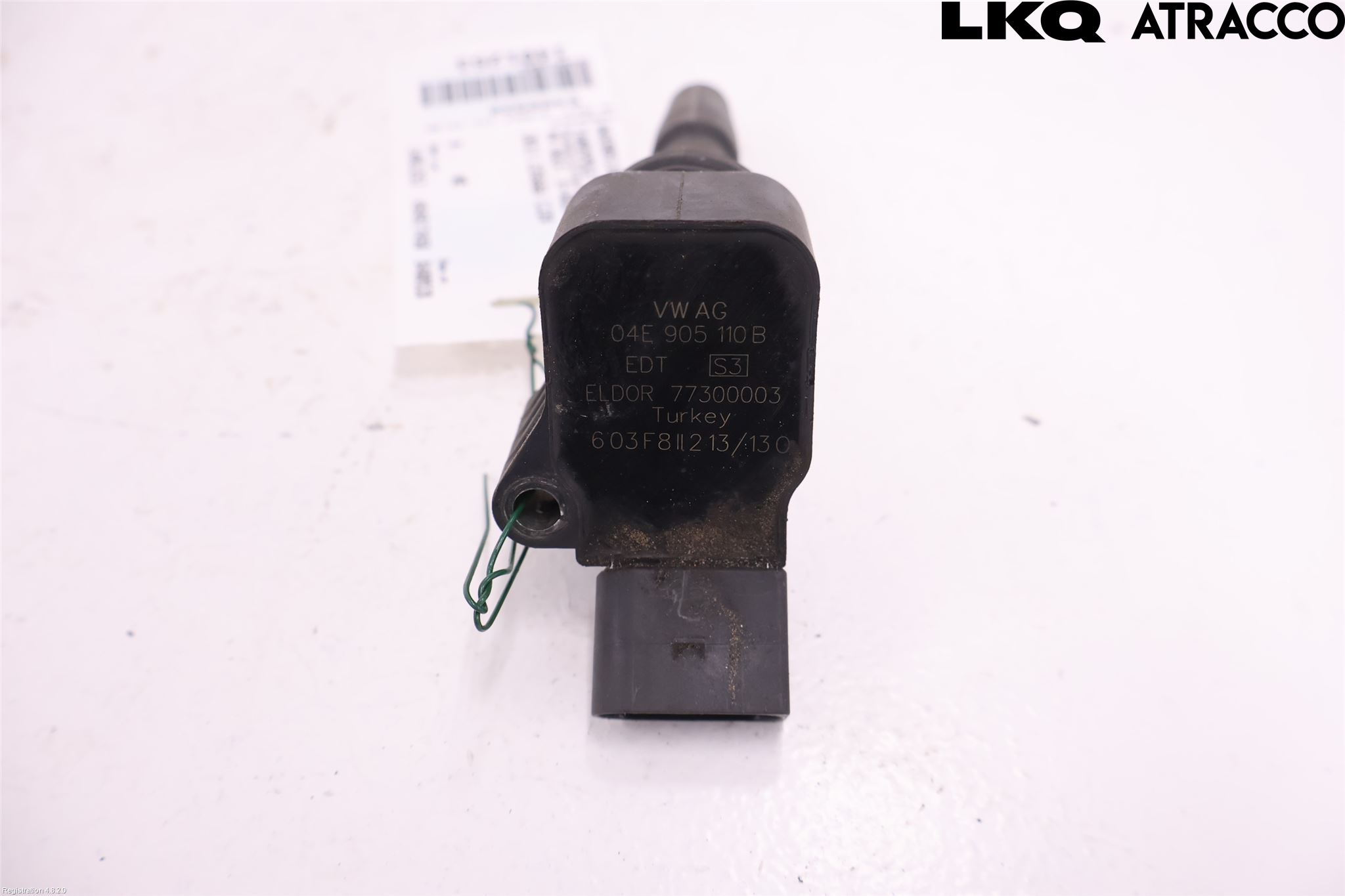 Volkswagen VW GOLF / E-GOLF VII 13-20 Tändspole