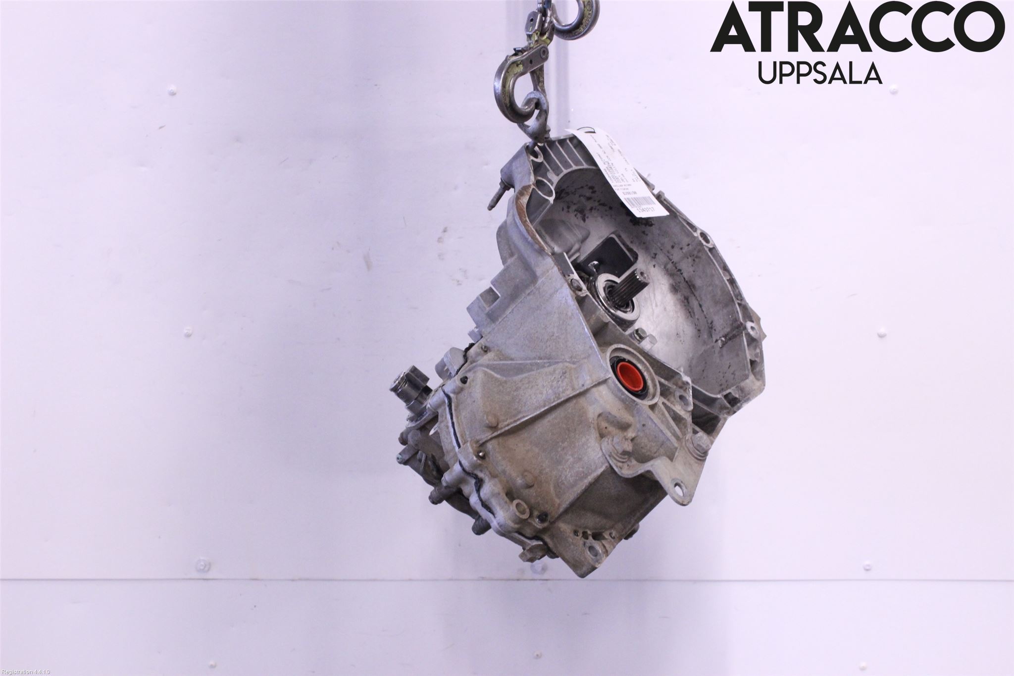 Fiat FIORINO Växellåda Automat