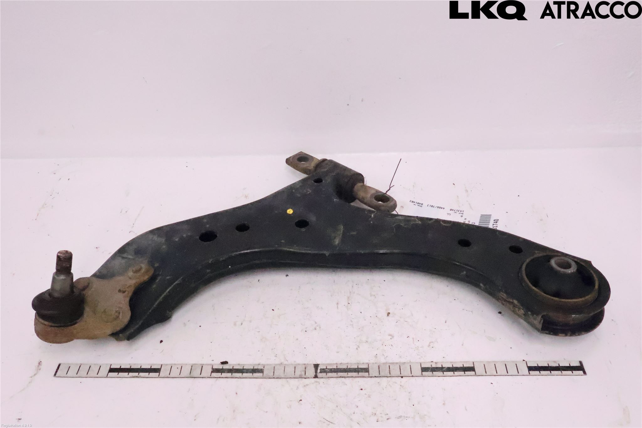 Toyota CAMRY 19-24 Bärarm Fram Undre Vä