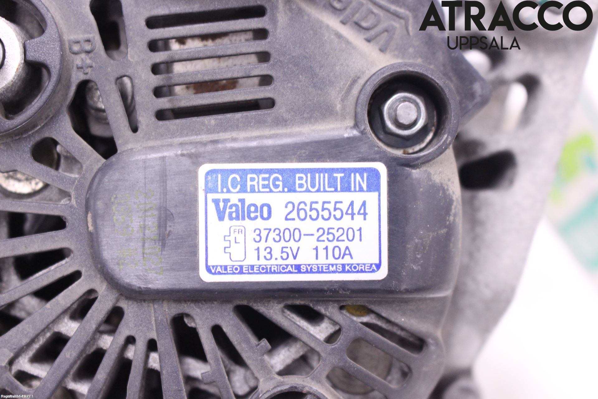 Kia CARENS II 07-12 Generator