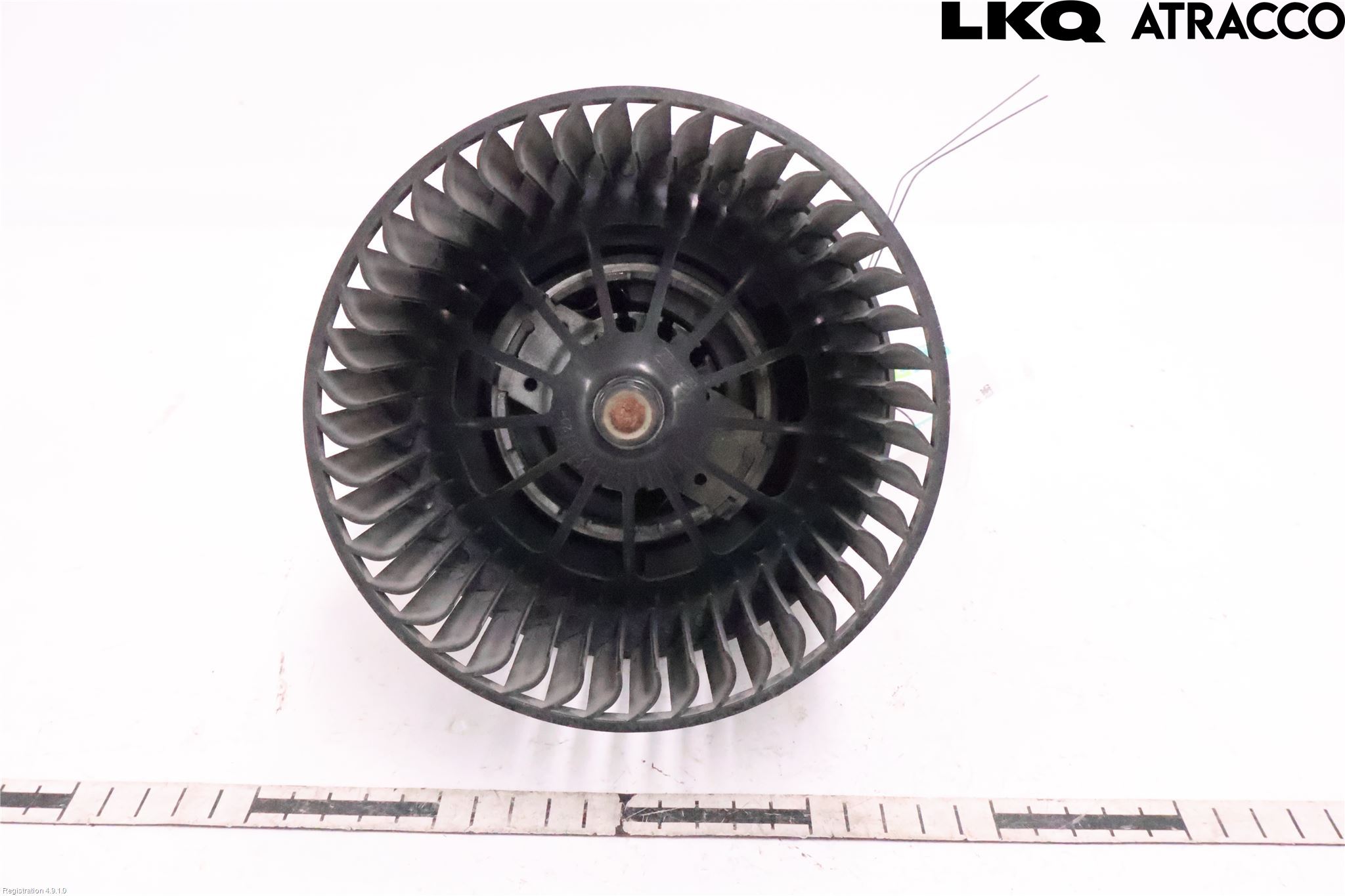 Ford MONDEO 07-15 Värmefläkt