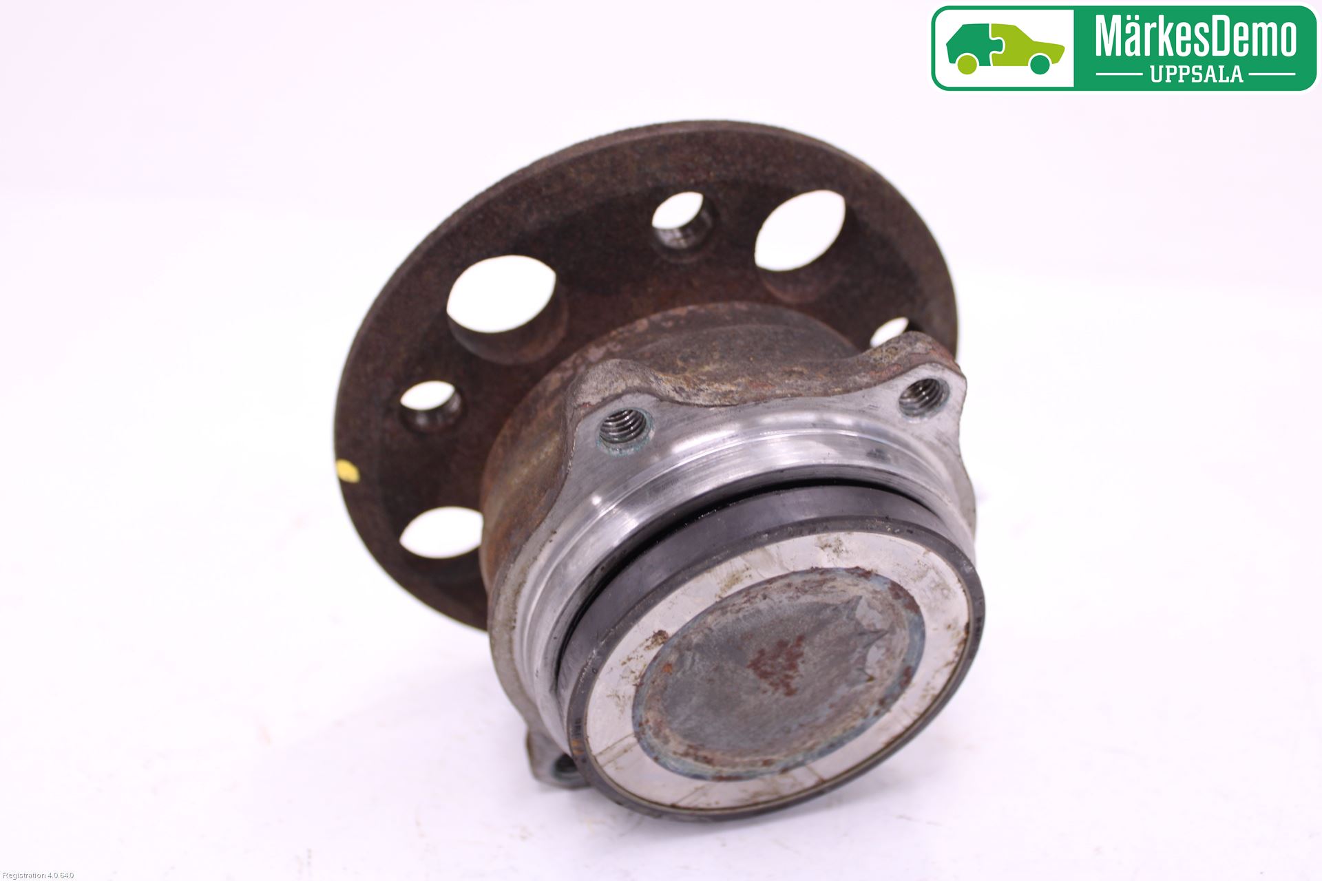 Mercedes-Benz MB C-KLASS (W204) 07-15 Nav Fram