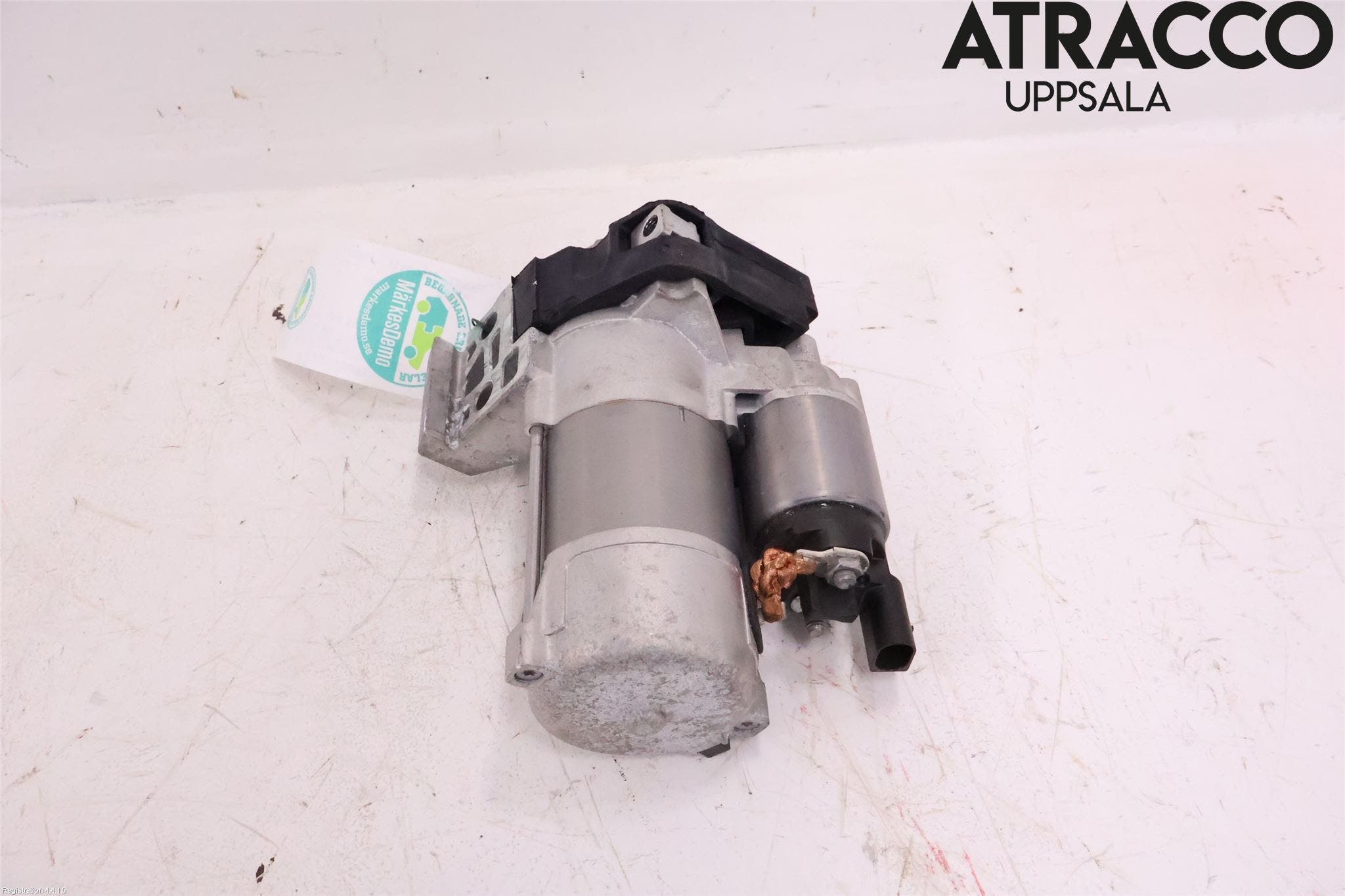 BMW X5 G05 18- Startmotor Diesel