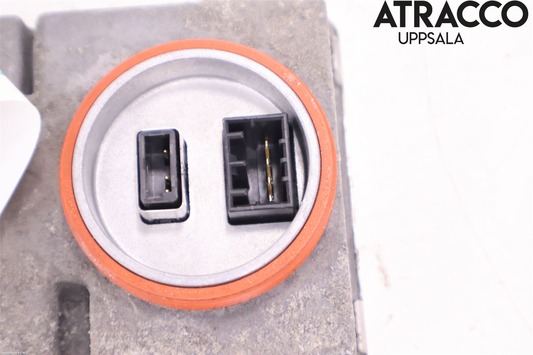 Audi A4/S4 08-11 Styrenhet Strålkastare