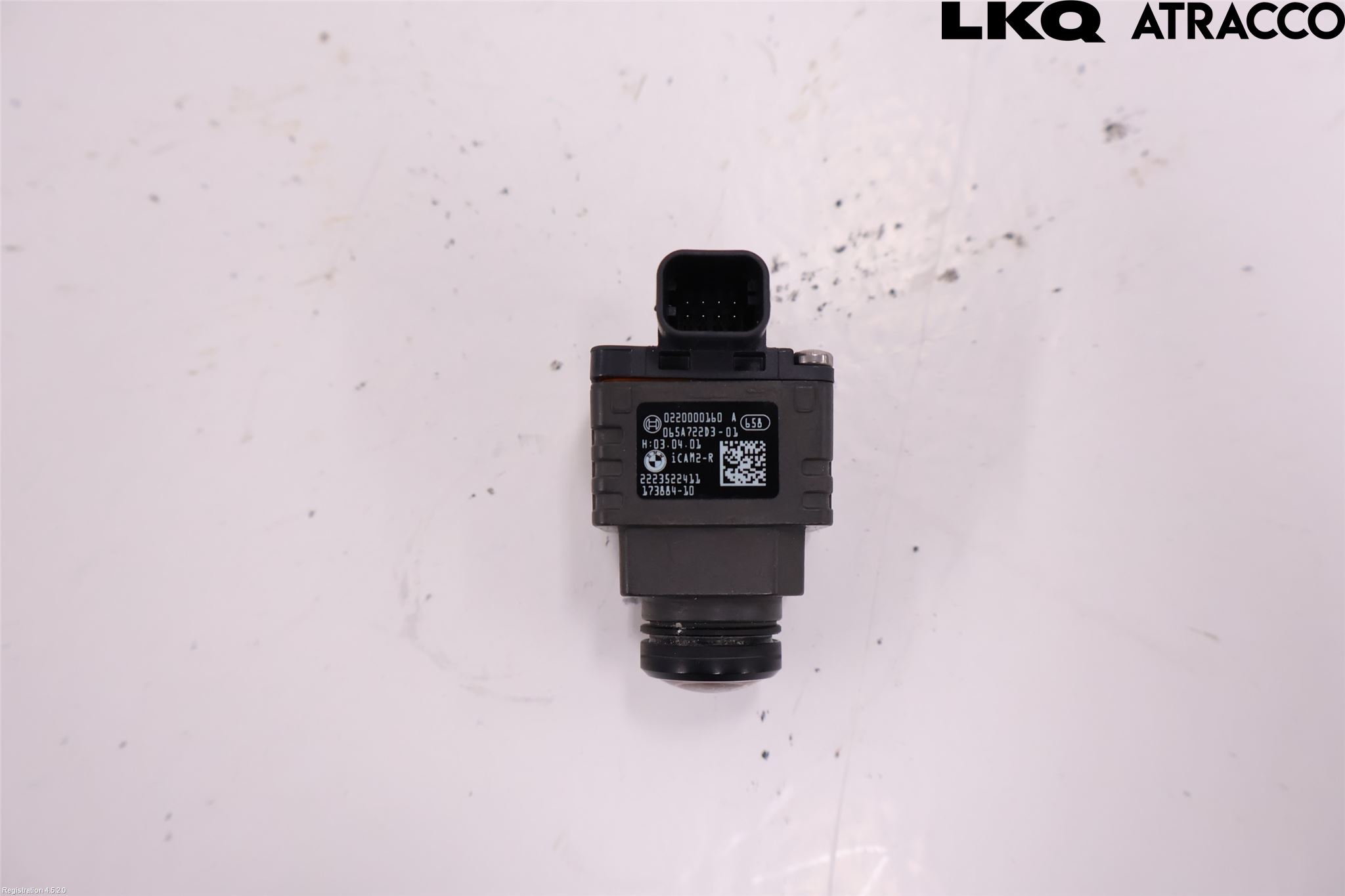 BMW 5 G30/G31/F90 17-23 Parkeringshjälp Kamera