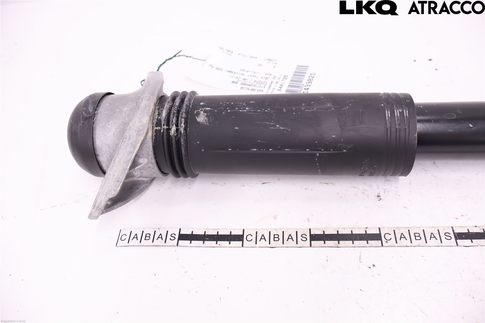 Toyota C-HR 24- Stötdämpare Bak