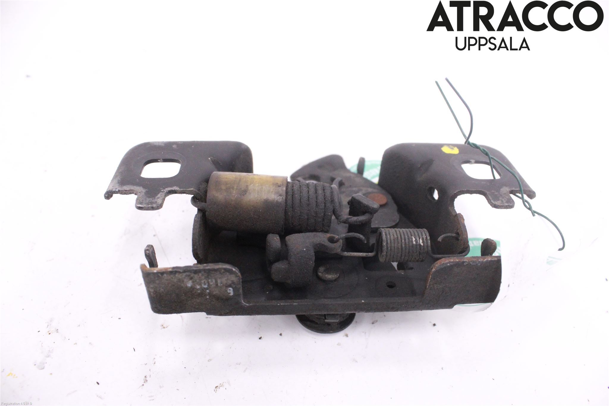 Opel VIVARO 15-19 Huvlås